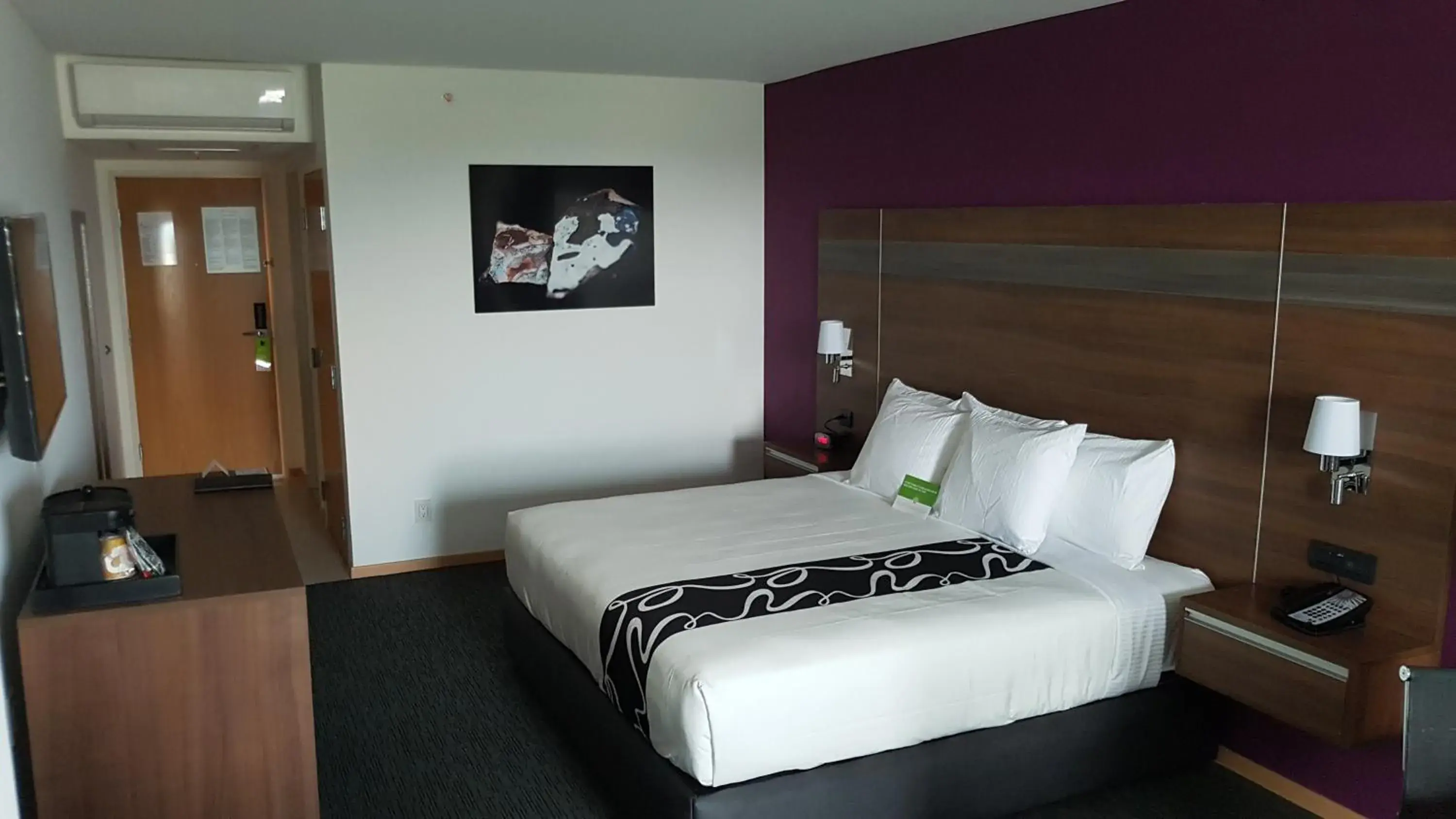 Bed in La Quinta by Wyndham San Jose Chiapa Puebla Bed in La Quinta by Wyndham San Jose Chiapa Puebla