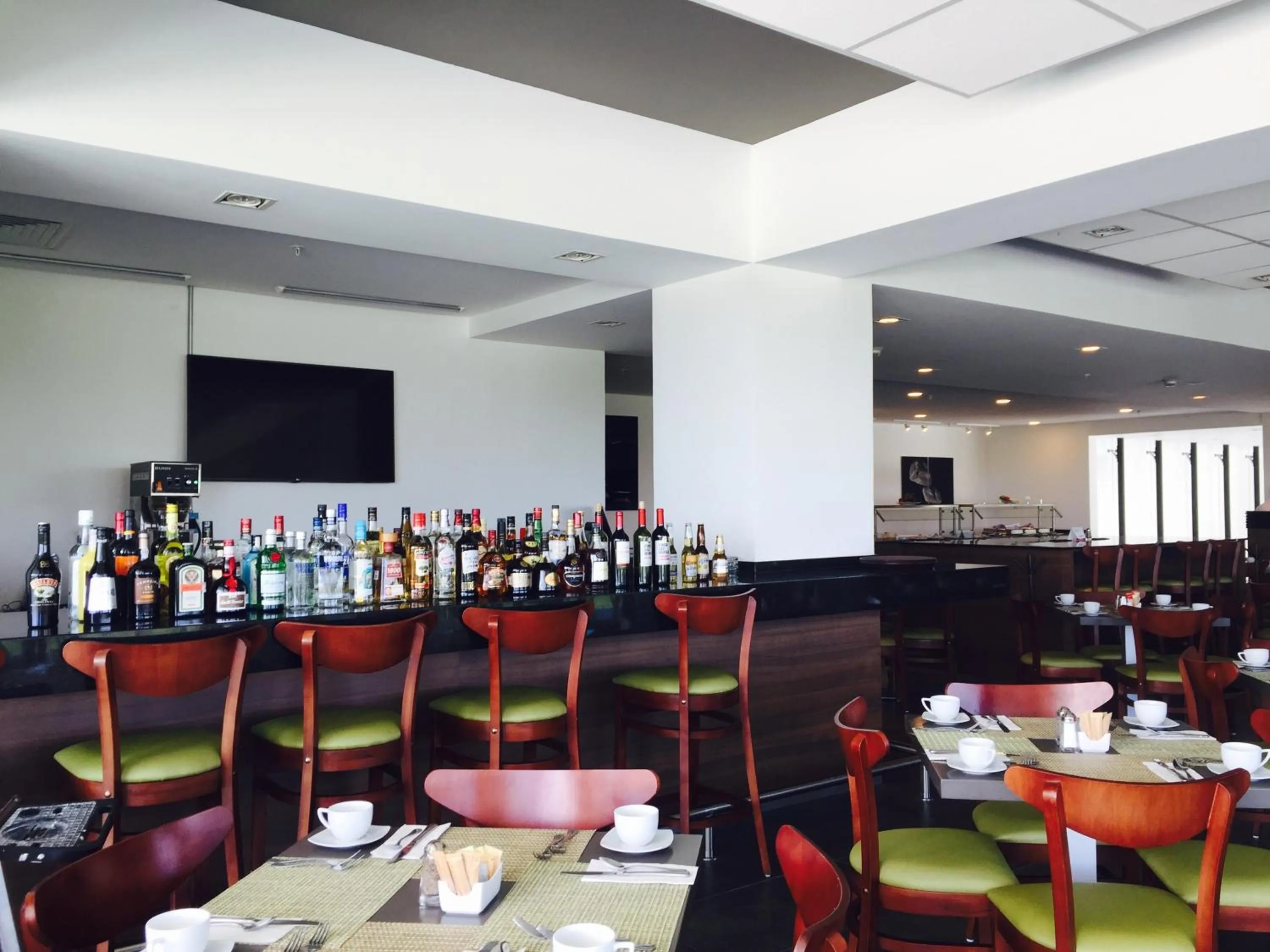 Restaurant/places to eat in La Quinta by Wyndham San Jose Chiapa Puebla