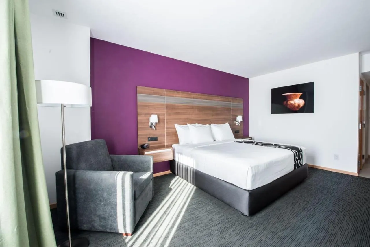 Bed in La Quinta by Wyndham San Jose Chiapa Puebla