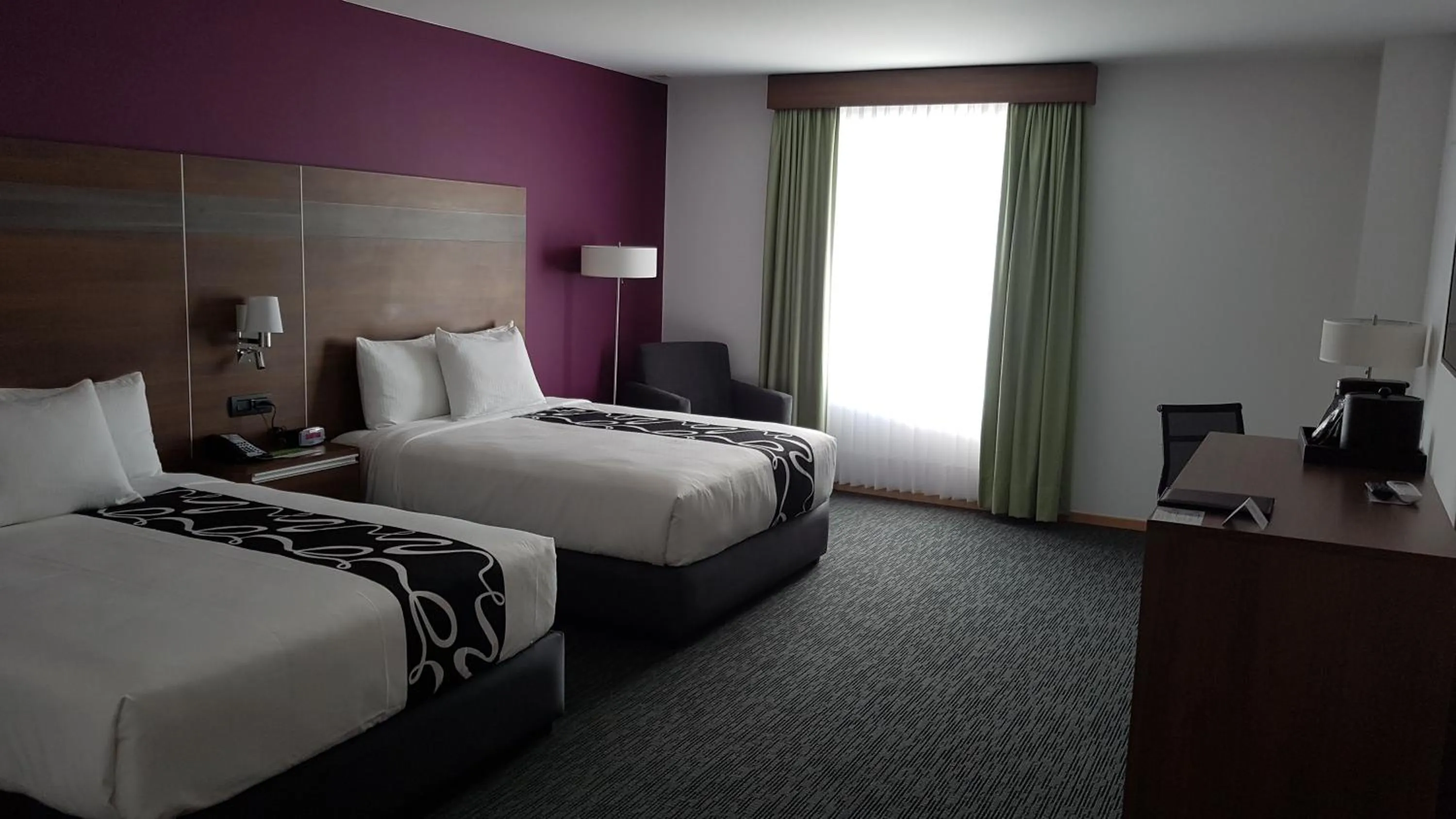 Bed in La Quinta by Wyndham San Jose Chiapa Puebla