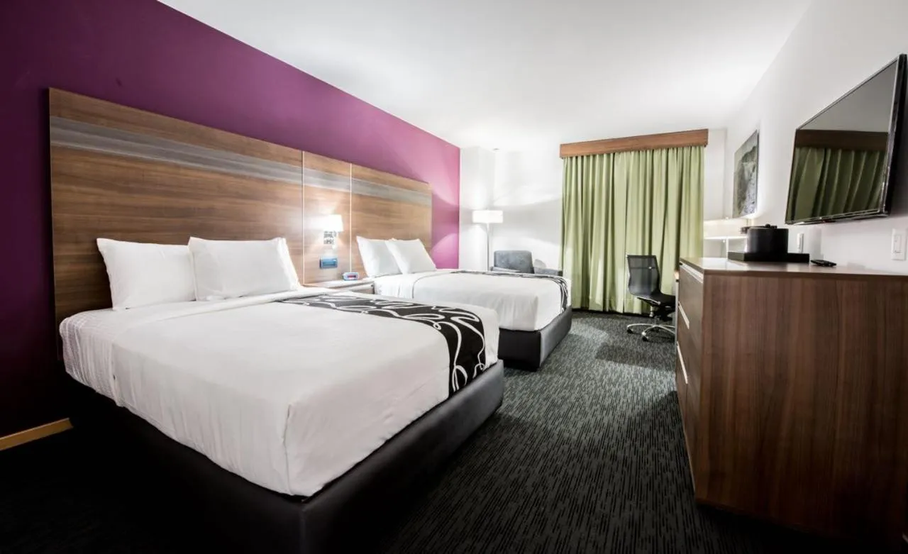 Bed in La Quinta by Wyndham San Jose Chiapa Puebla