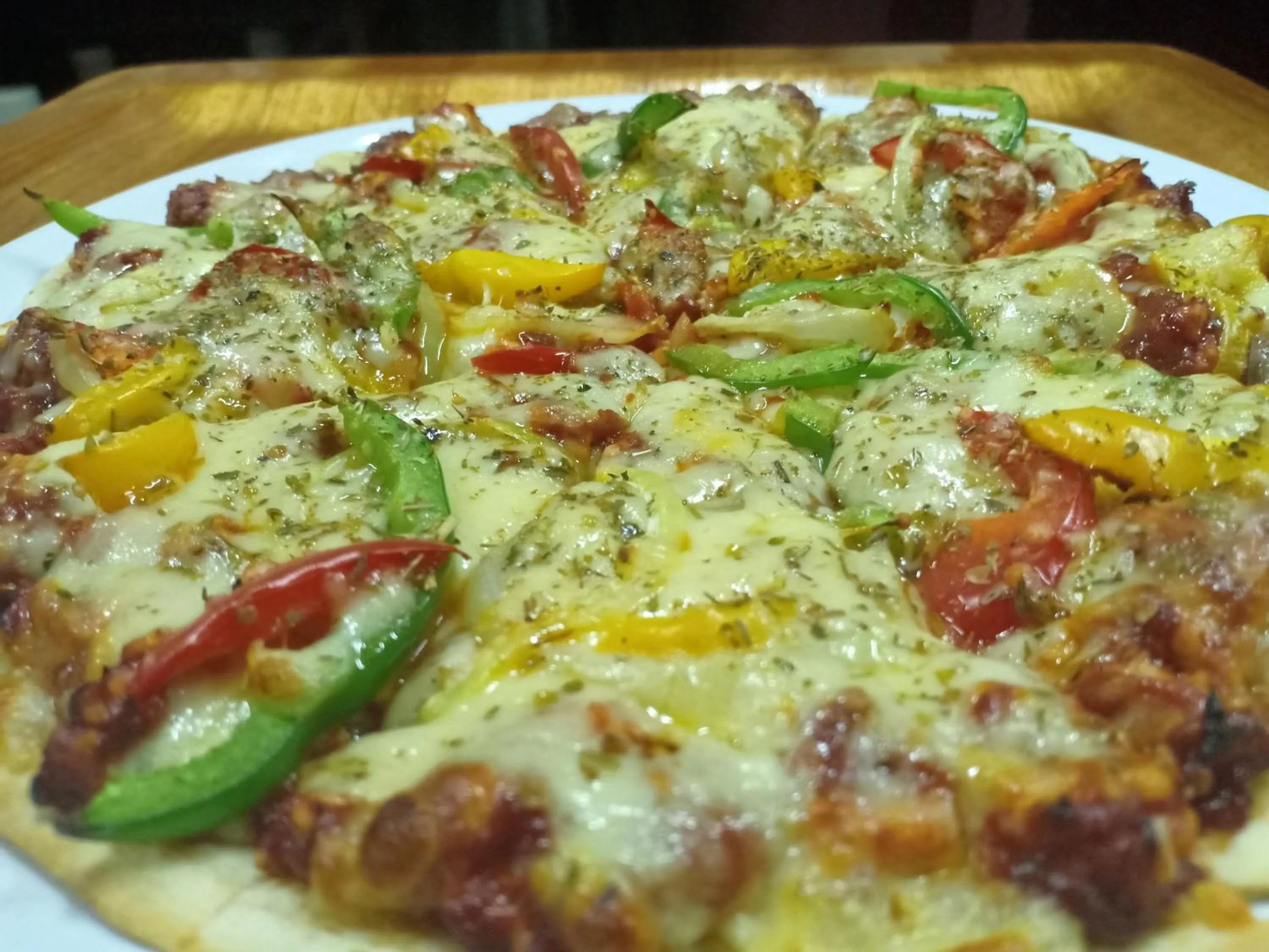 Food in Friendly Koh Jum