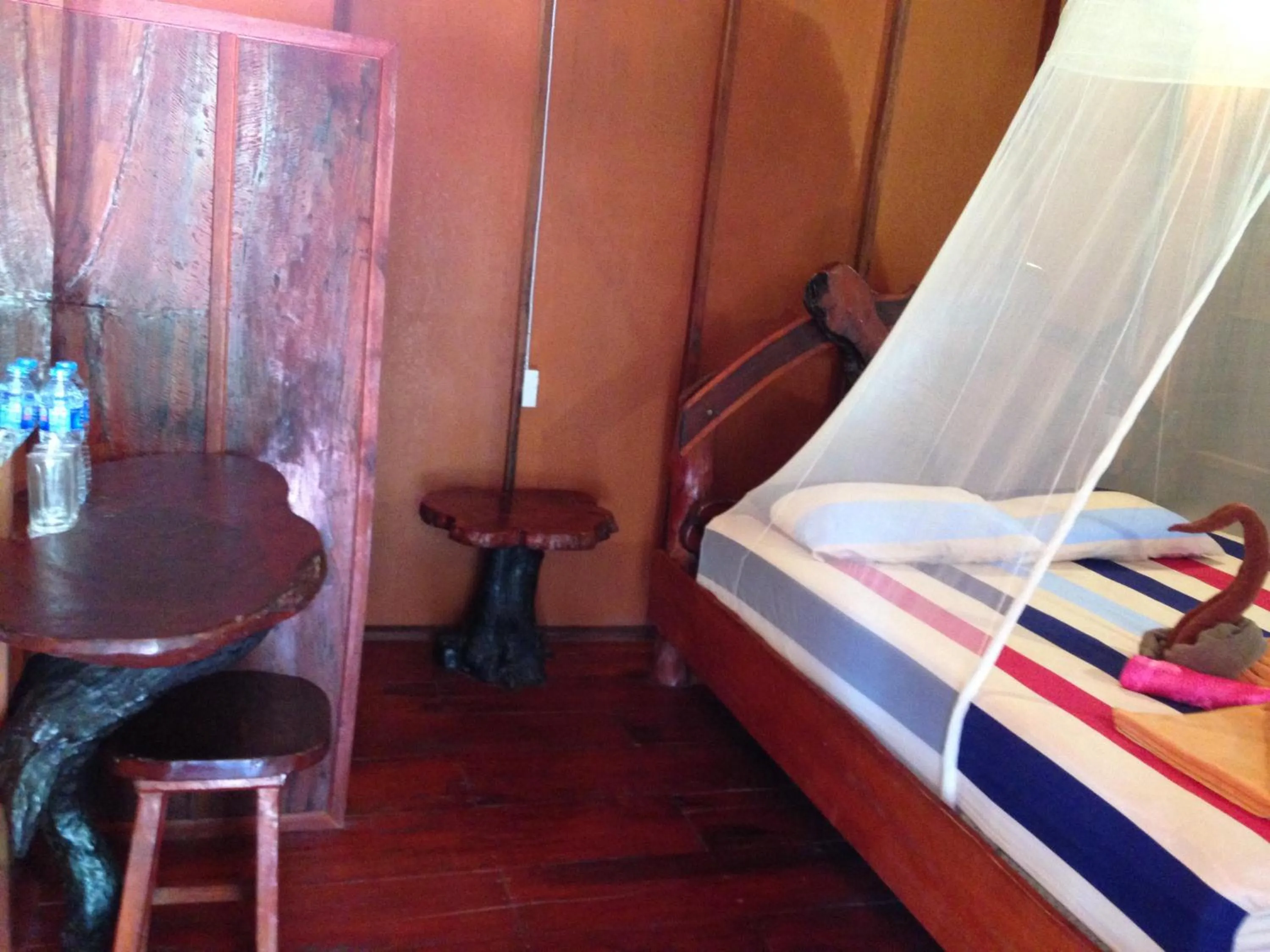 Bed in Friendly Koh Jum