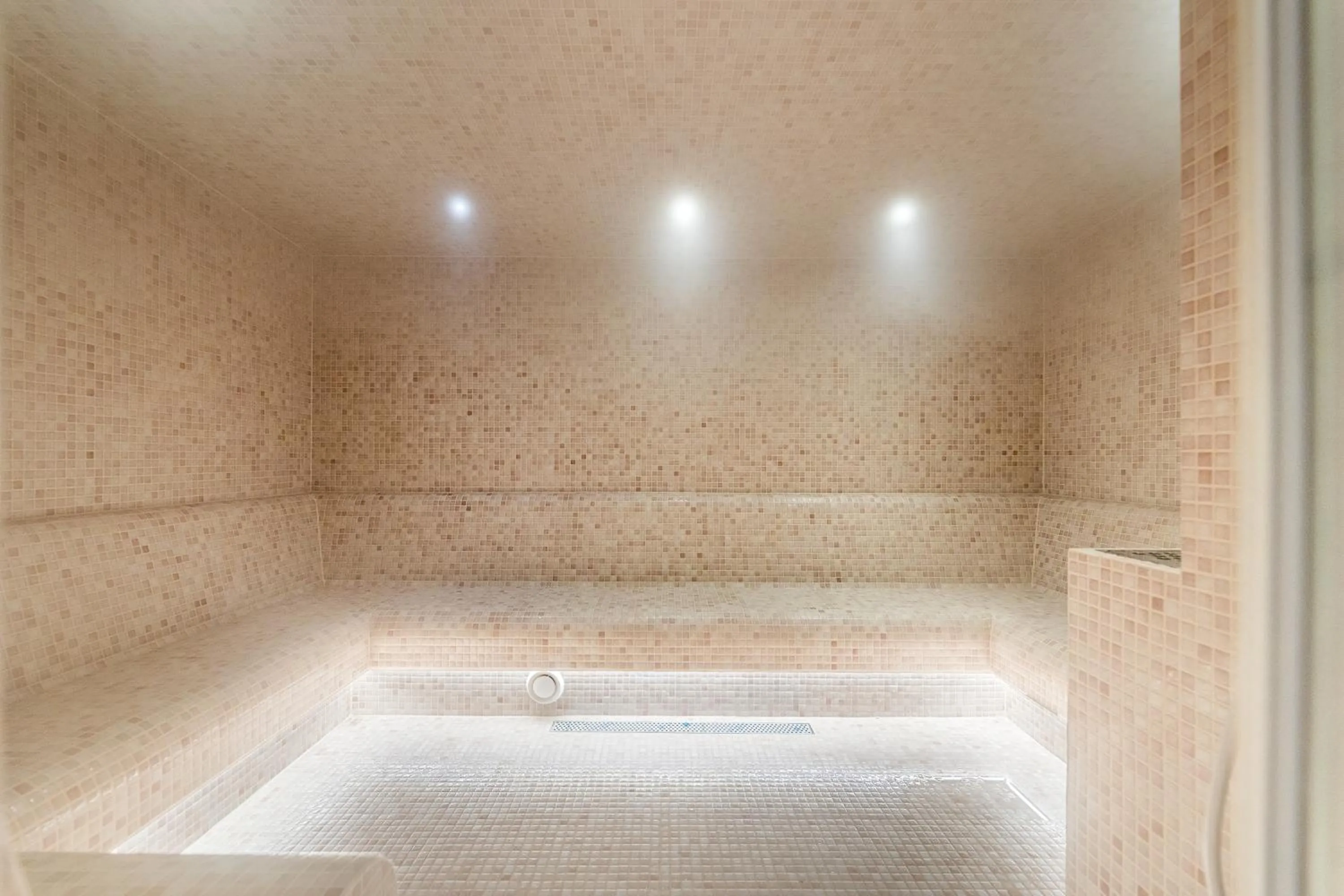 Sauna in Visula Hotel & Spa - New Opening 2026