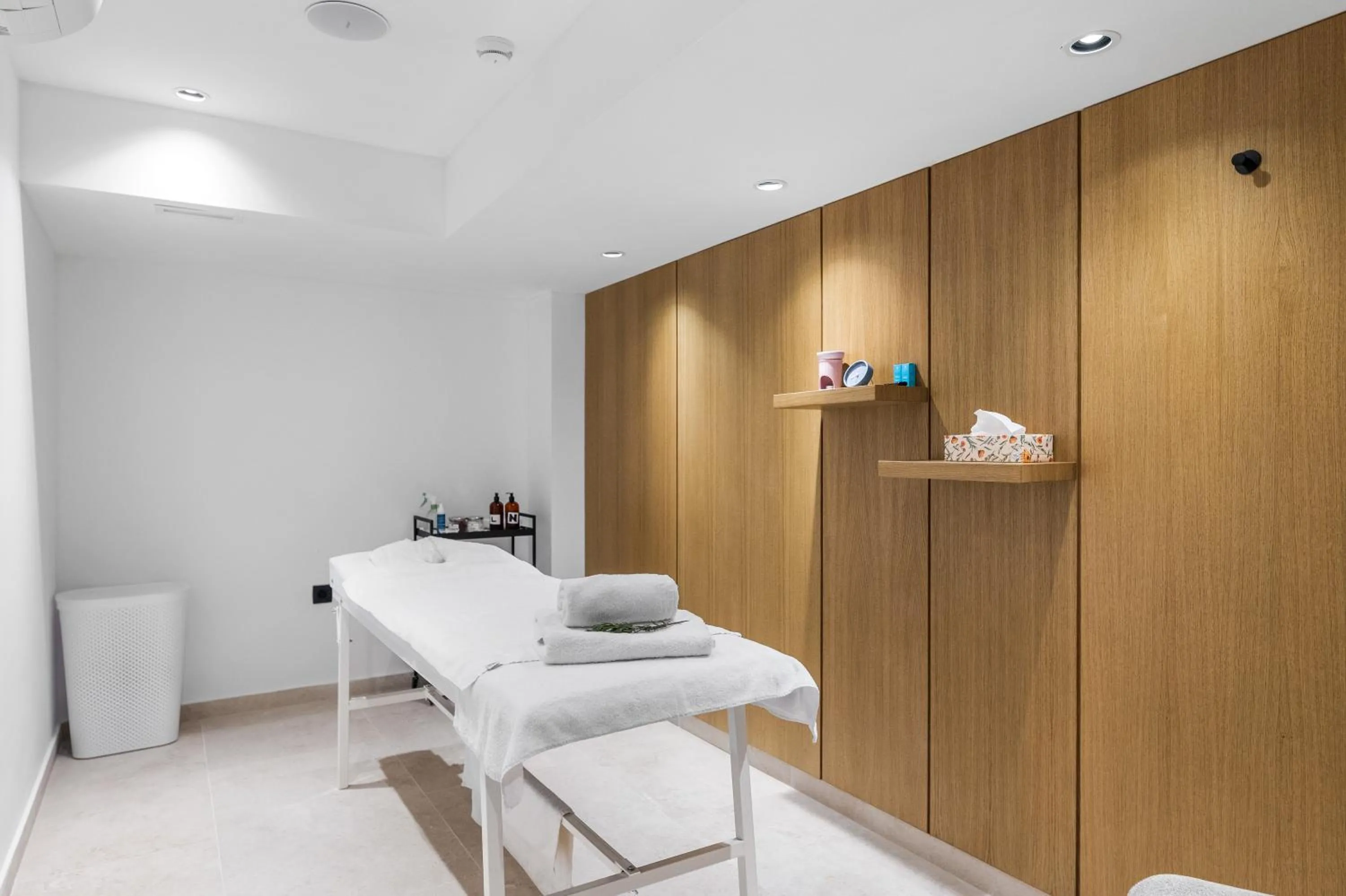 Massage in Visula Hotel & Spa - New Opening 2026