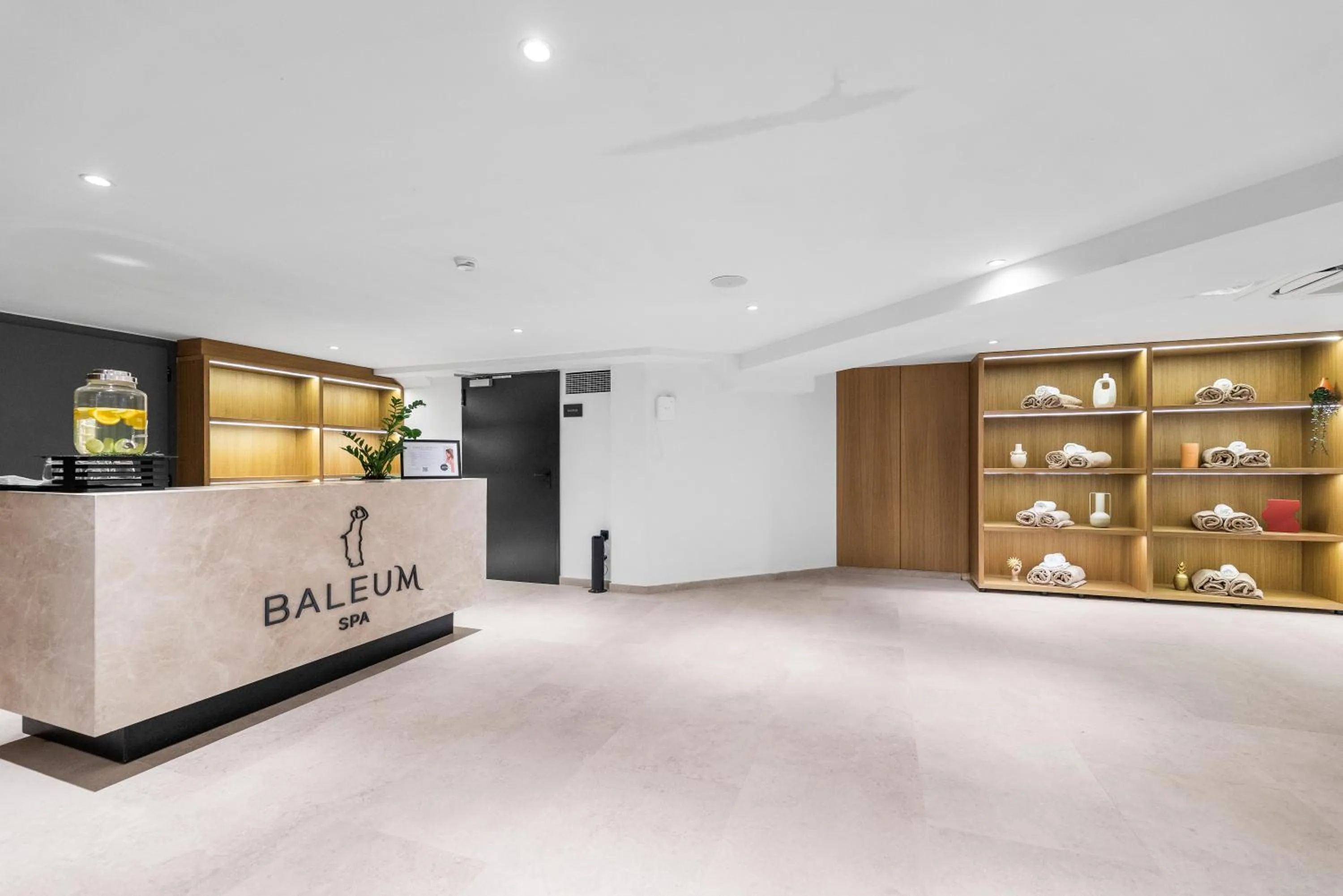 Spa and wellness centre/facilities in Visula Hotel & Spa - New Opening 2026