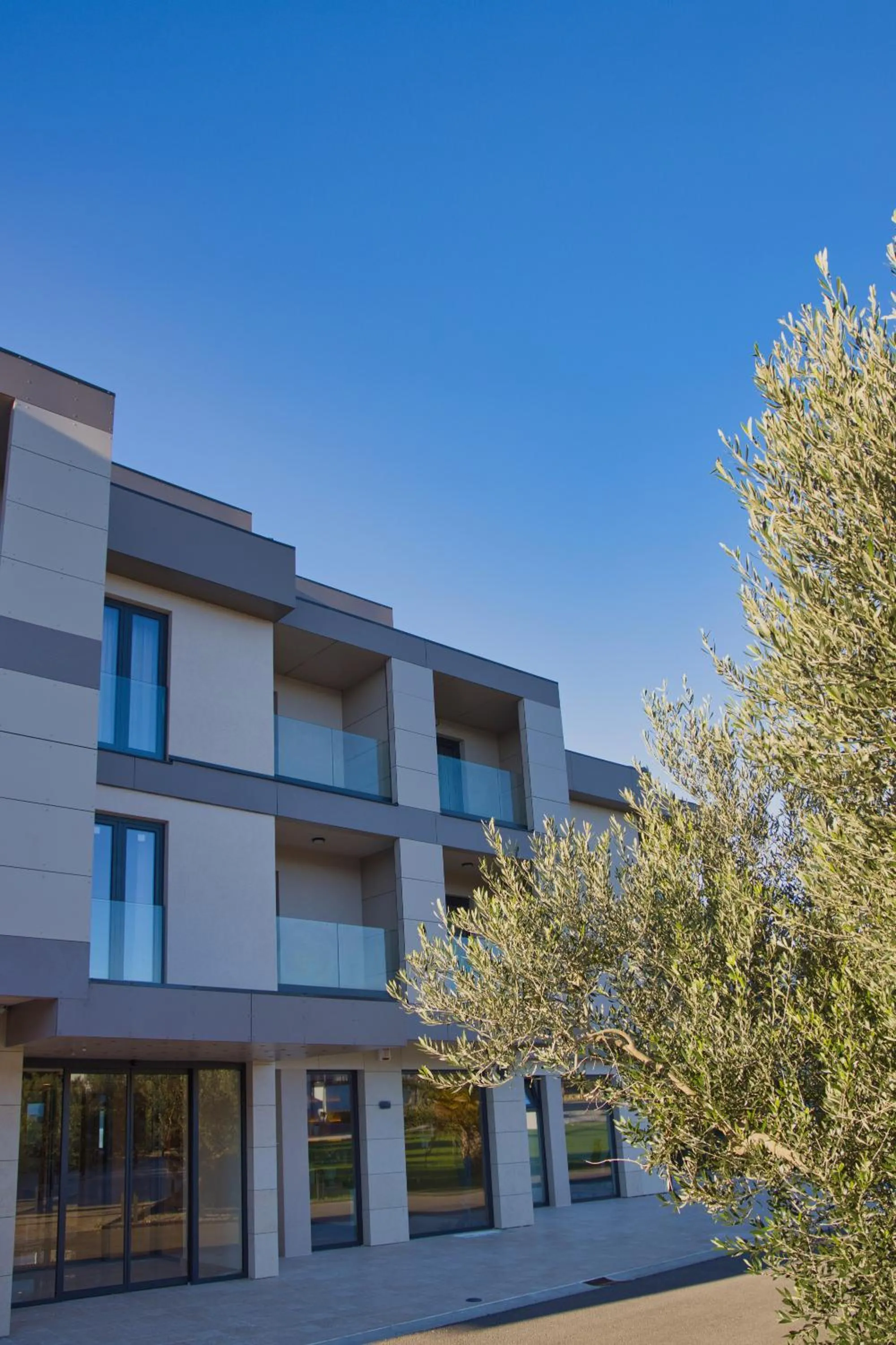 Property building in Visula Hotel & Spa - New Opening 2026
