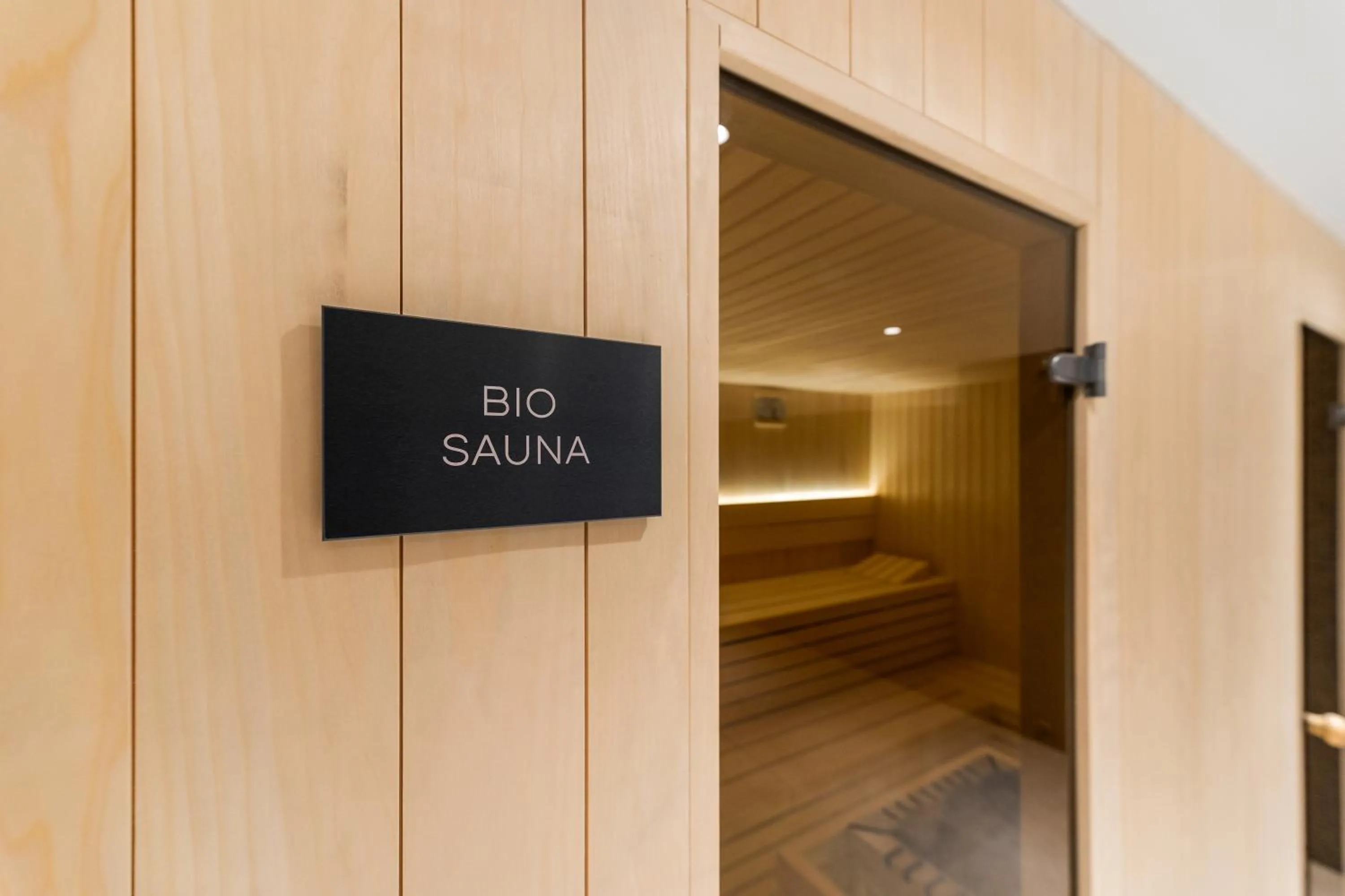 Sauna in Visula Hotel & Spa - New Opening 2026