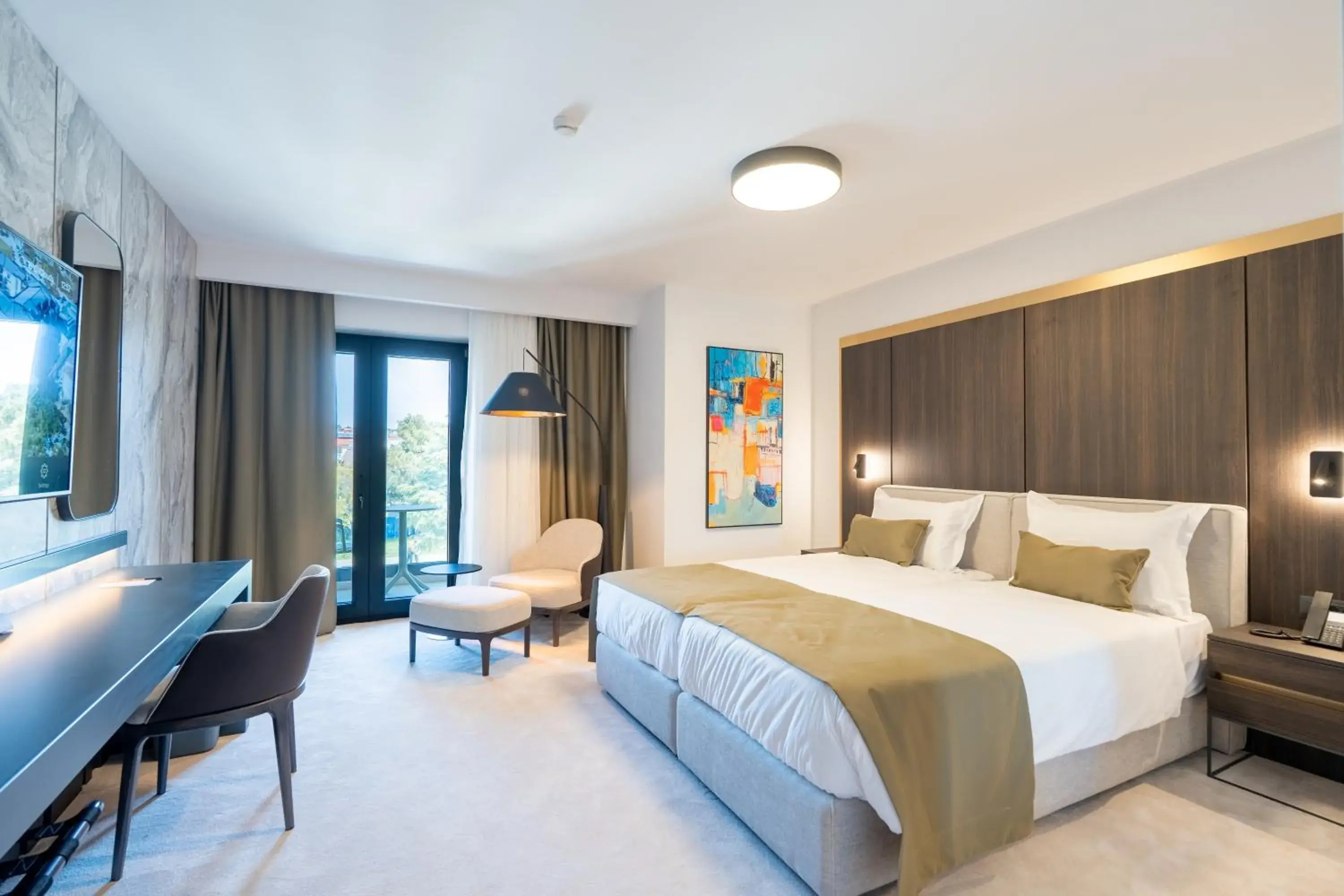 Superior Double Room in Visula Hotel & Spa - New Opening 2026 Superior Double Room in Visula Hotel & Spa - New Opening 2026