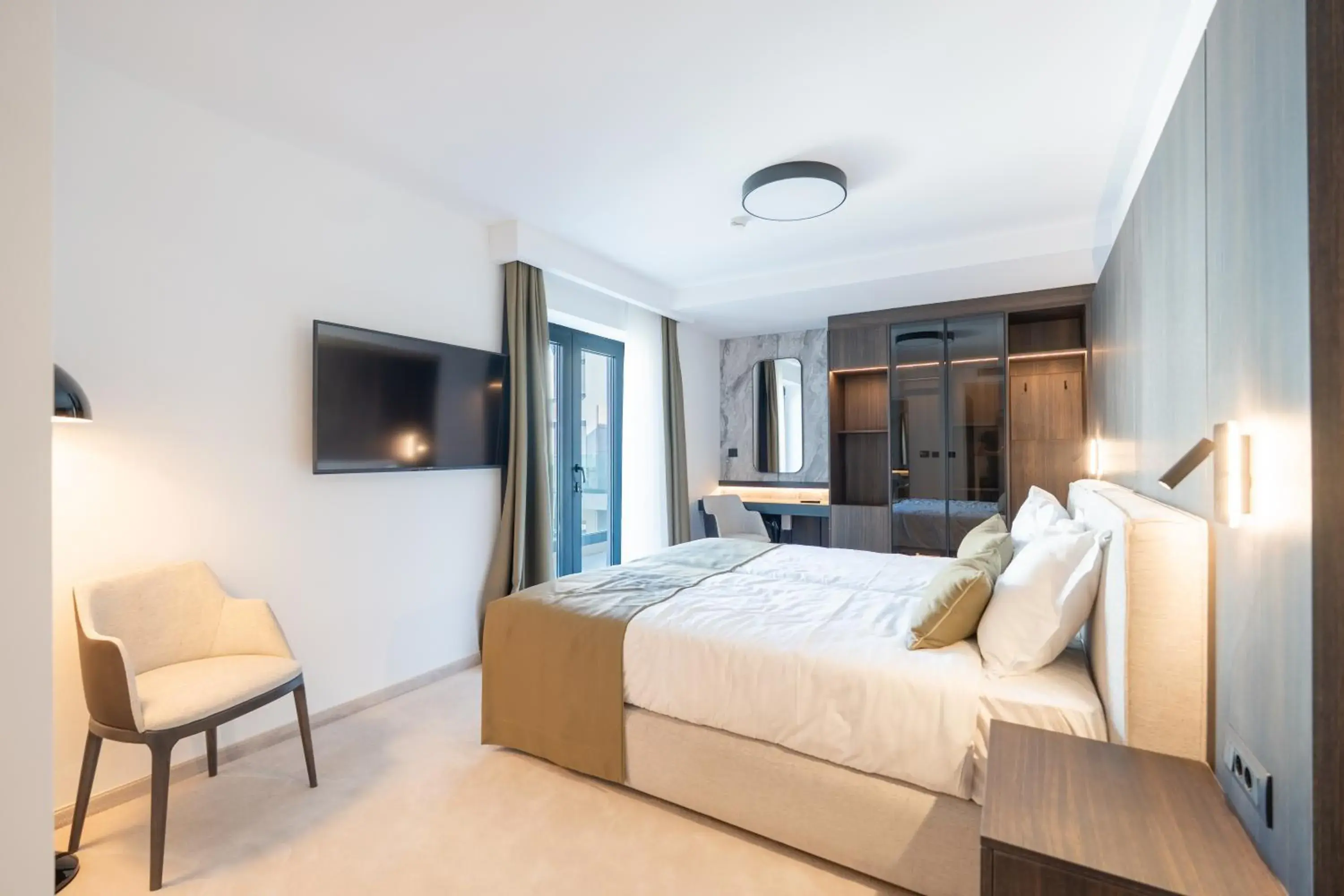 Comfort Double Room in Visula Hotel & Spa - New Opening 2026 Comfort Double Room in Visula Hotel & Spa - New Opening 2026