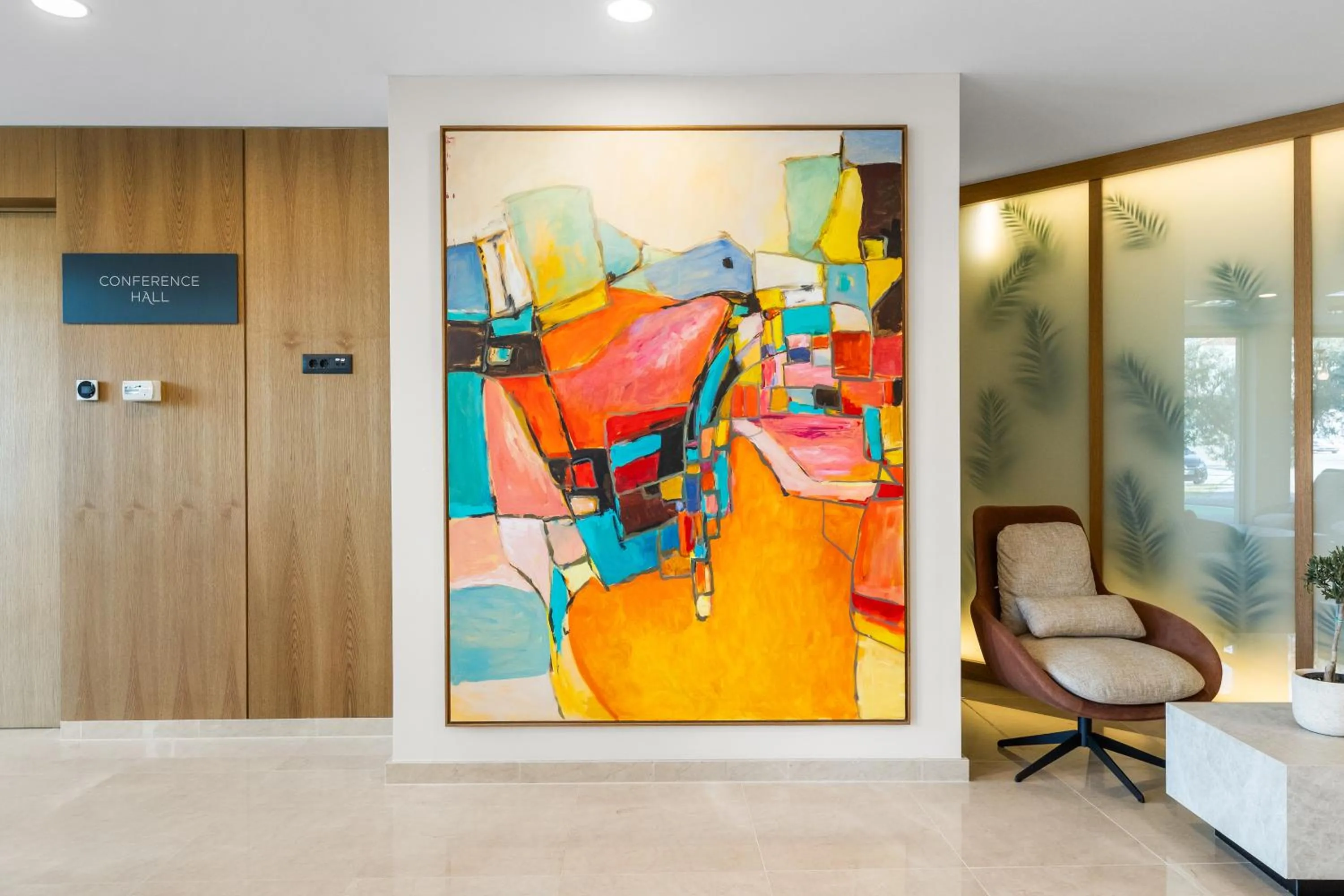 Meeting/conference room in Visula Hotel & Spa - New Opening 2026
