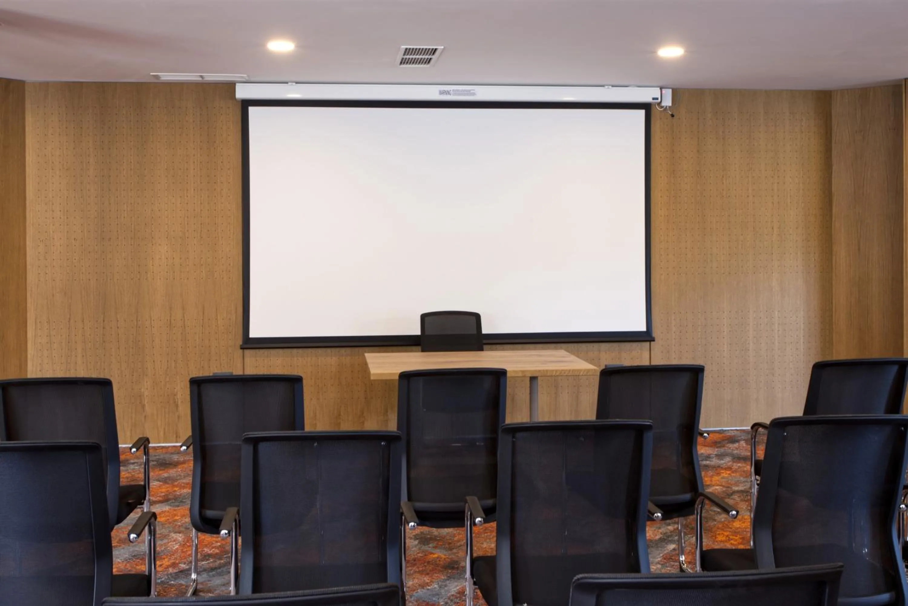 TV and multimedia in Visula Hotel & Spa - New Opening 2026