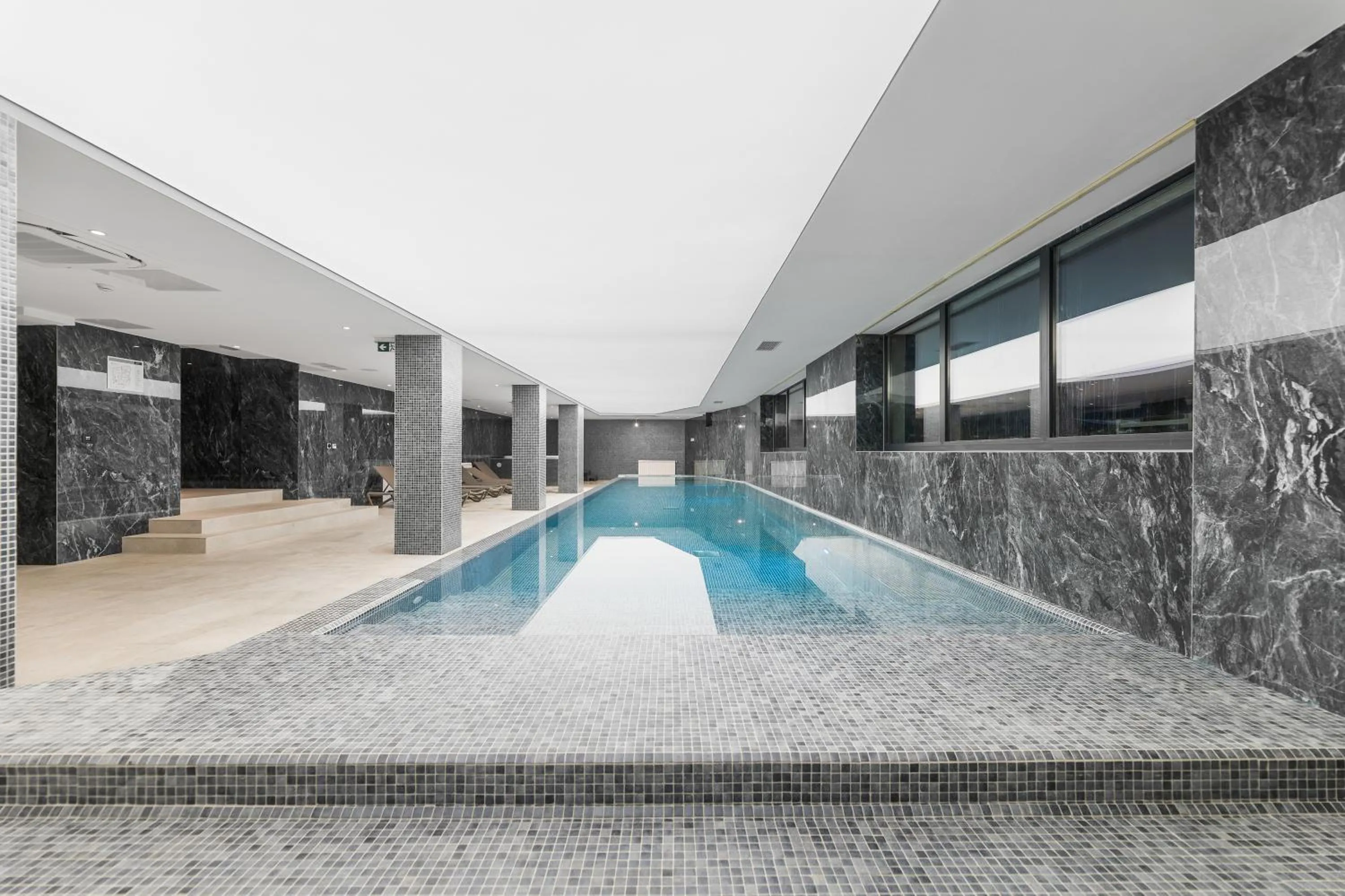 Swimming pool in Visula Hotel & Spa - New Opening 2026