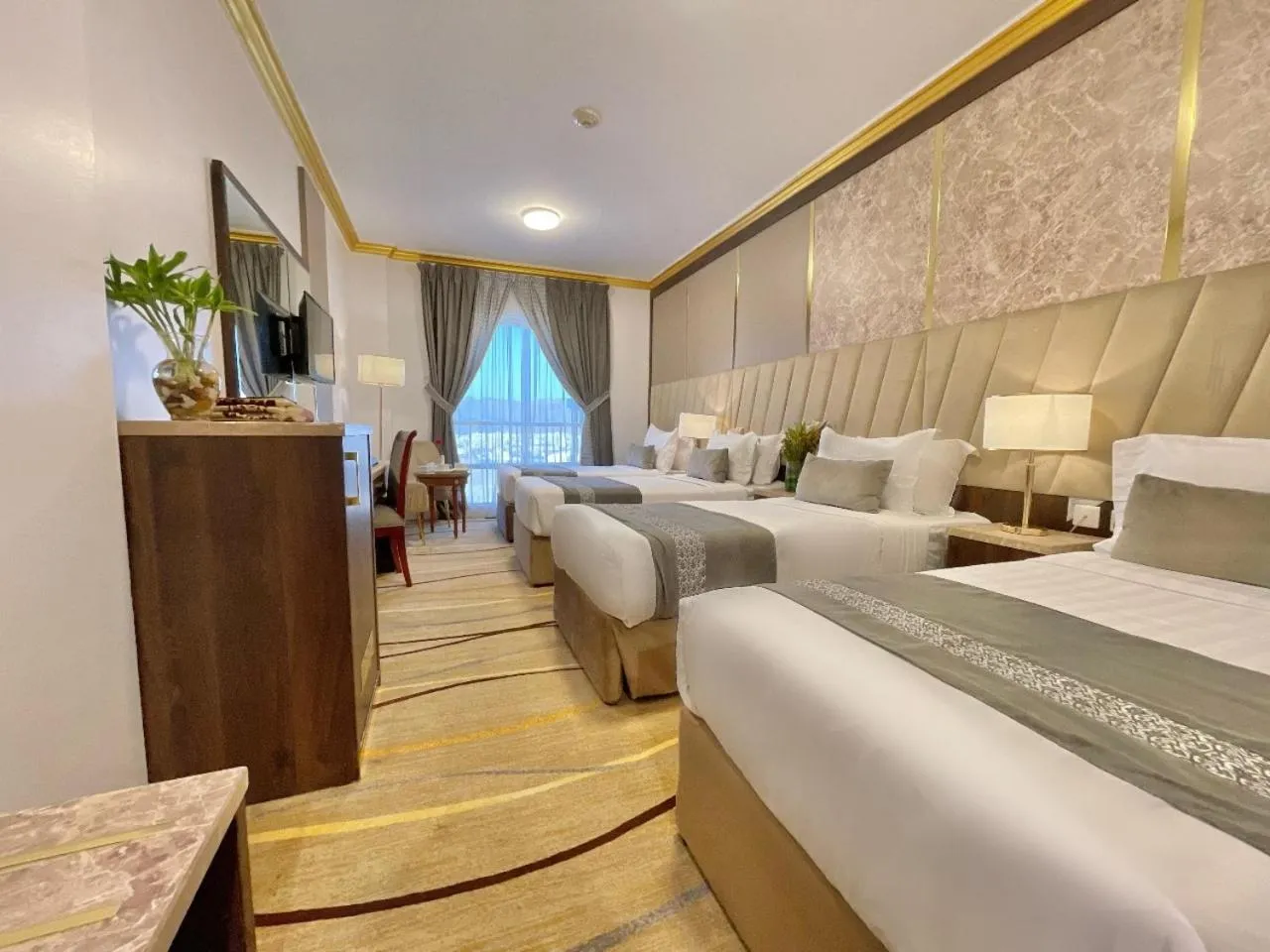 View (from property/room), Bed in Odest