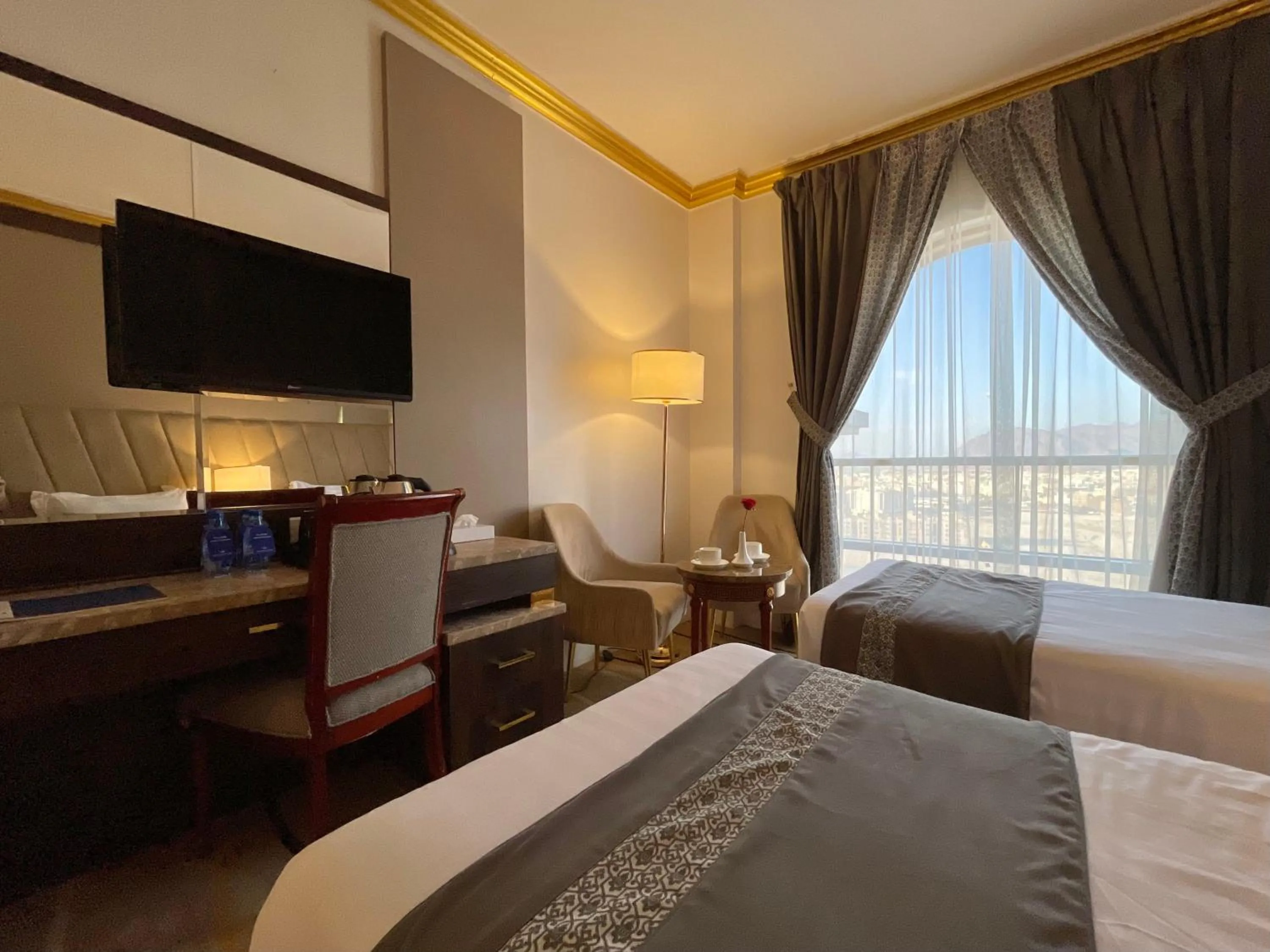 View (from property/room), Bed in Odest