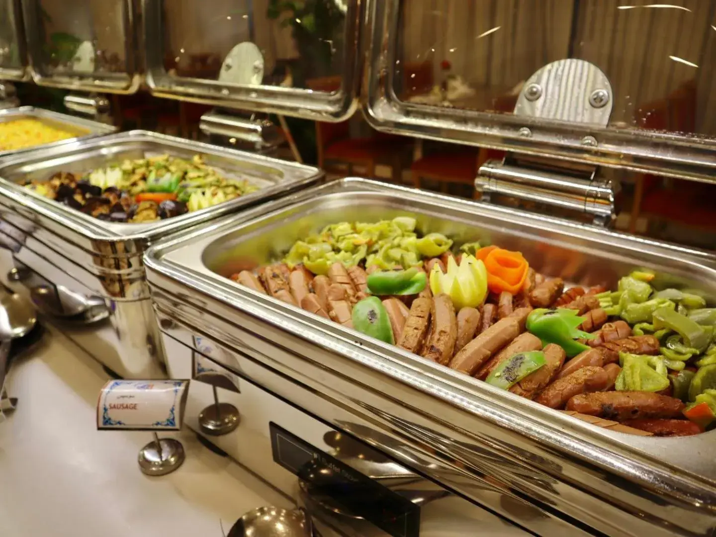 Breakfast in Odst Al Madinah Hotel Breakfast in Odst Al Madinah Hotel