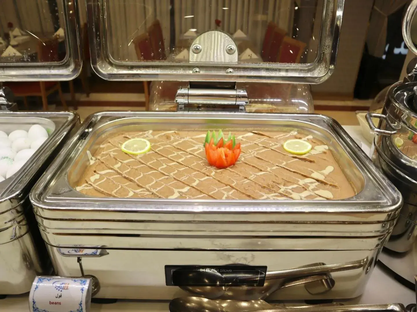 Breakfast in Odst Al Madinah Hotel Breakfast in Odst Al Madinah Hotel