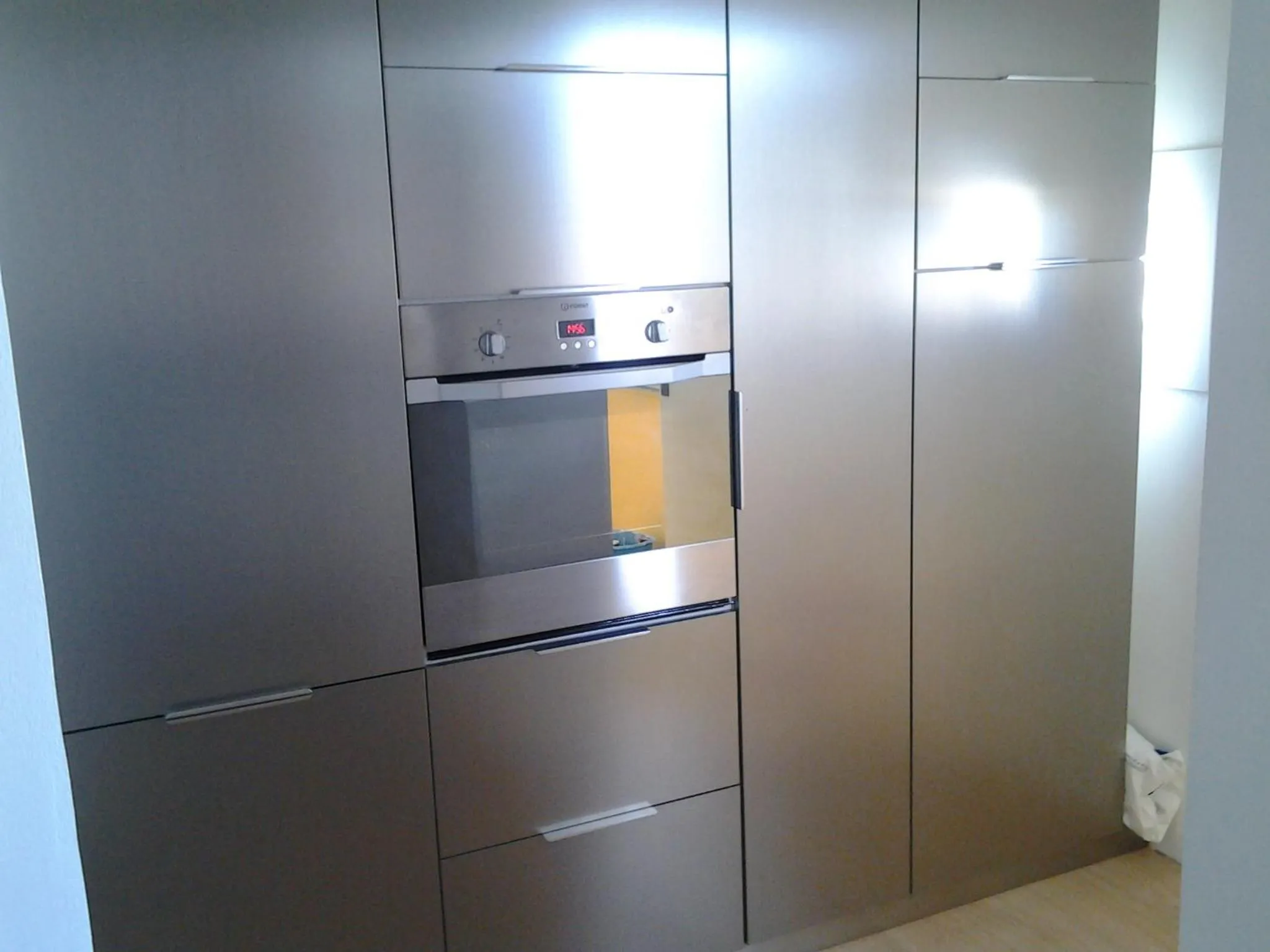 Kitchen or kitchenette in Station balnéaire Pradet entre Toulon et Hyères