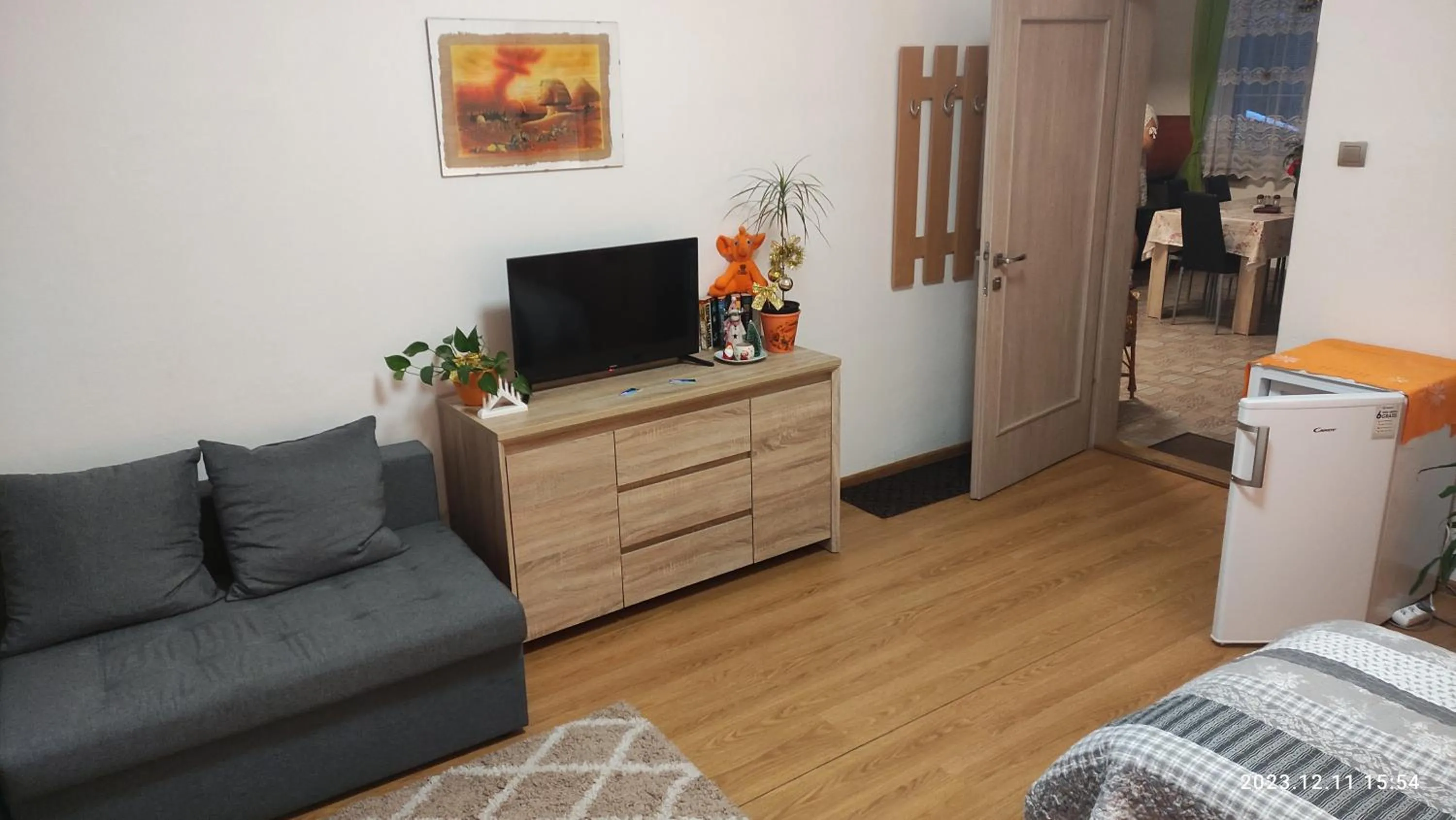 TV and multimedia in Penzion PALMA