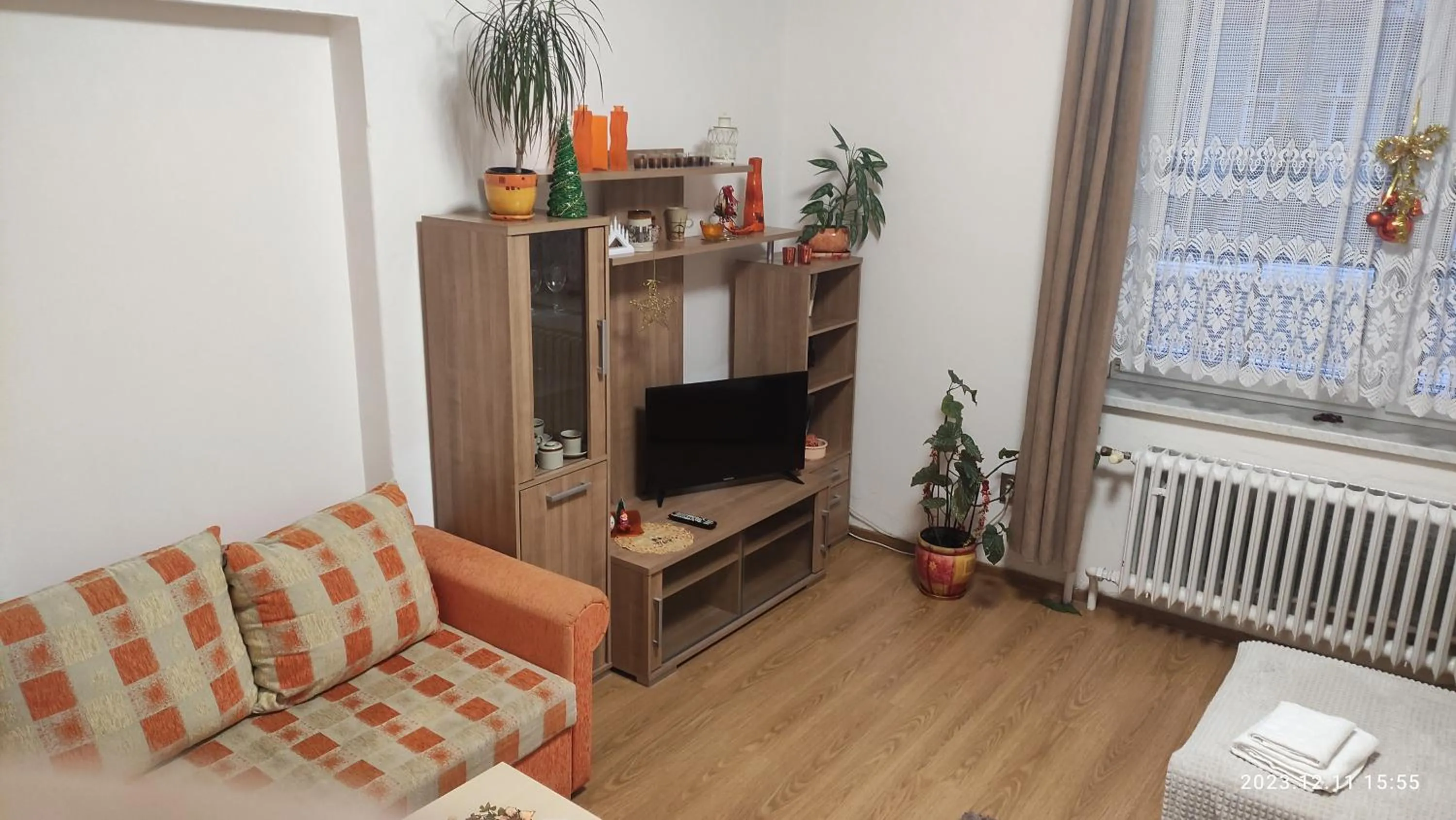 TV and multimedia in Penzion PALMA