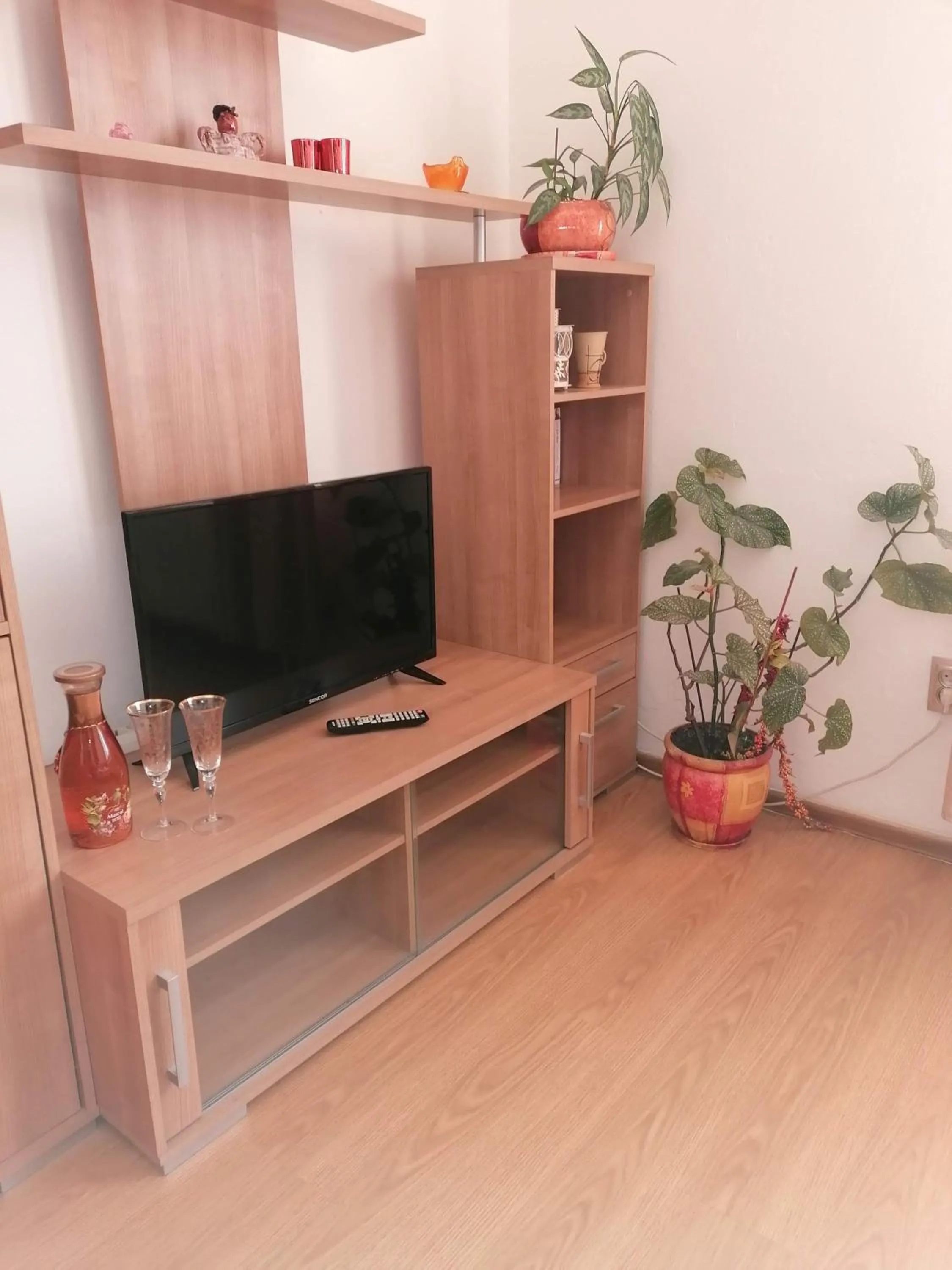 Living room in Penzion PALMA