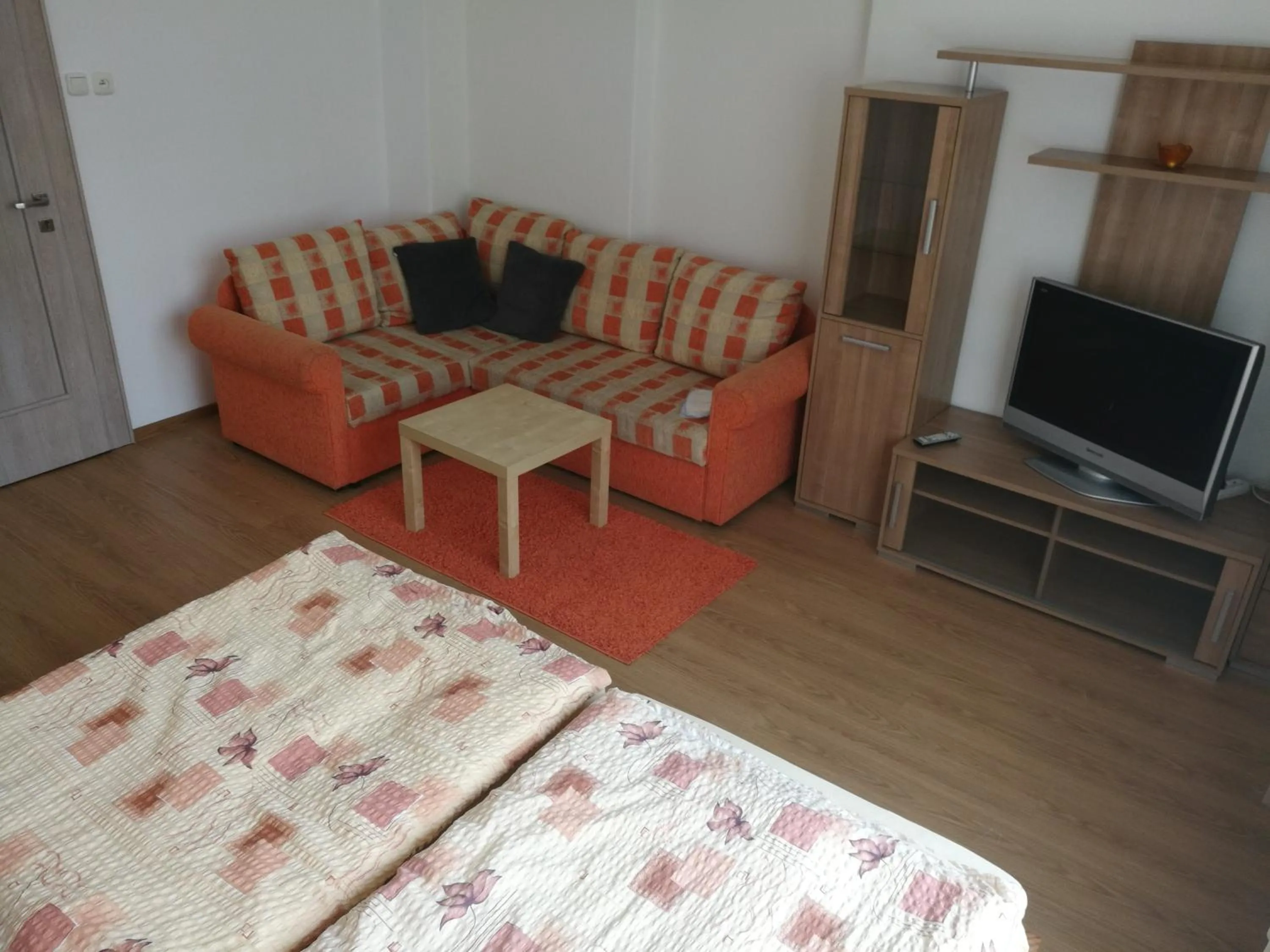 Photo of the whole room in Penzion PALMA