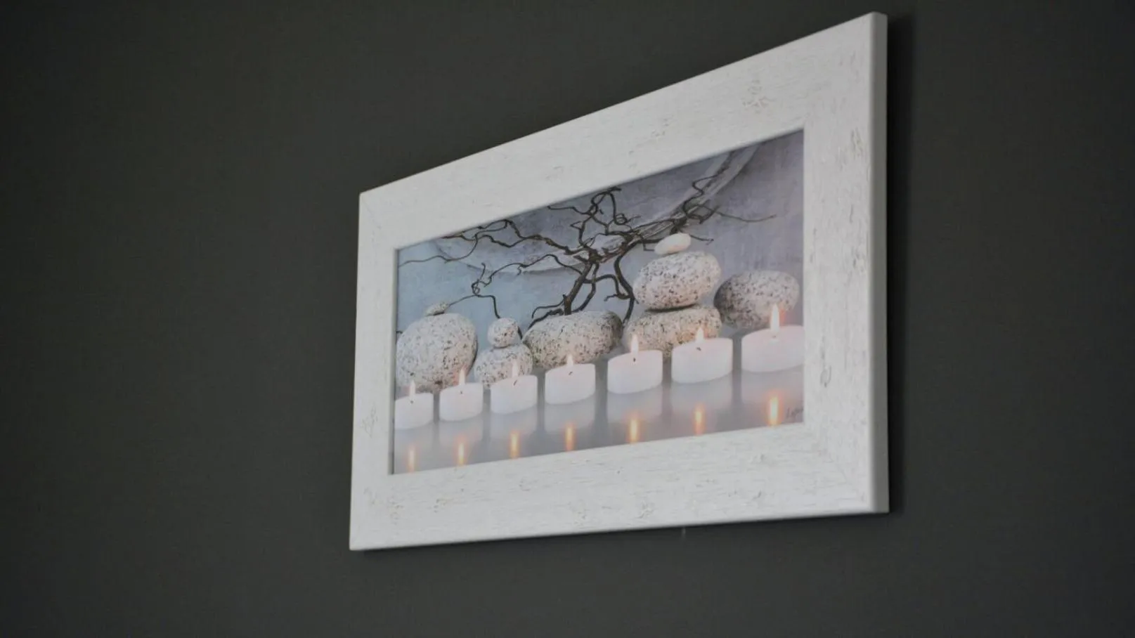 Decorative detail in A 2 Passi Dai Musei Luxury Guest House