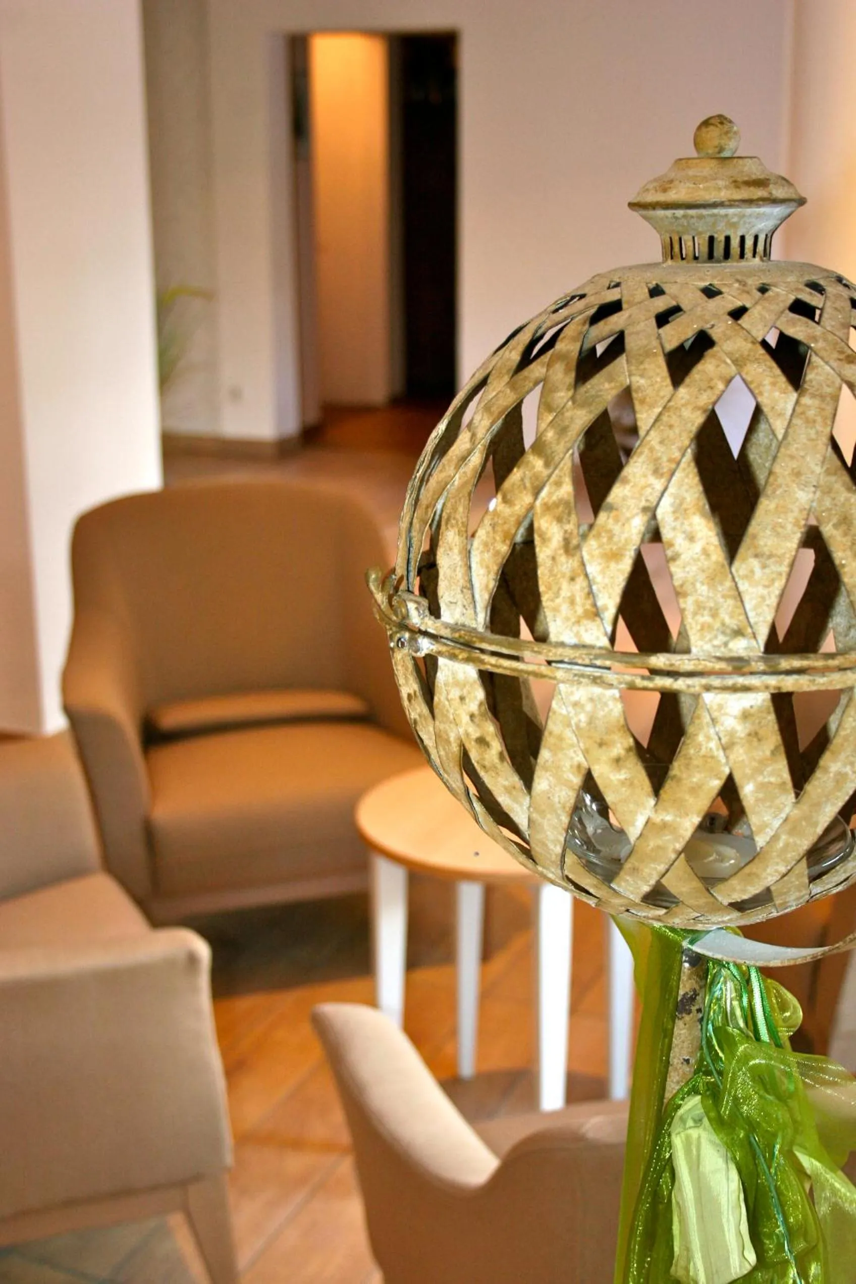 Lounge or bar in Landhaus Gut Halte