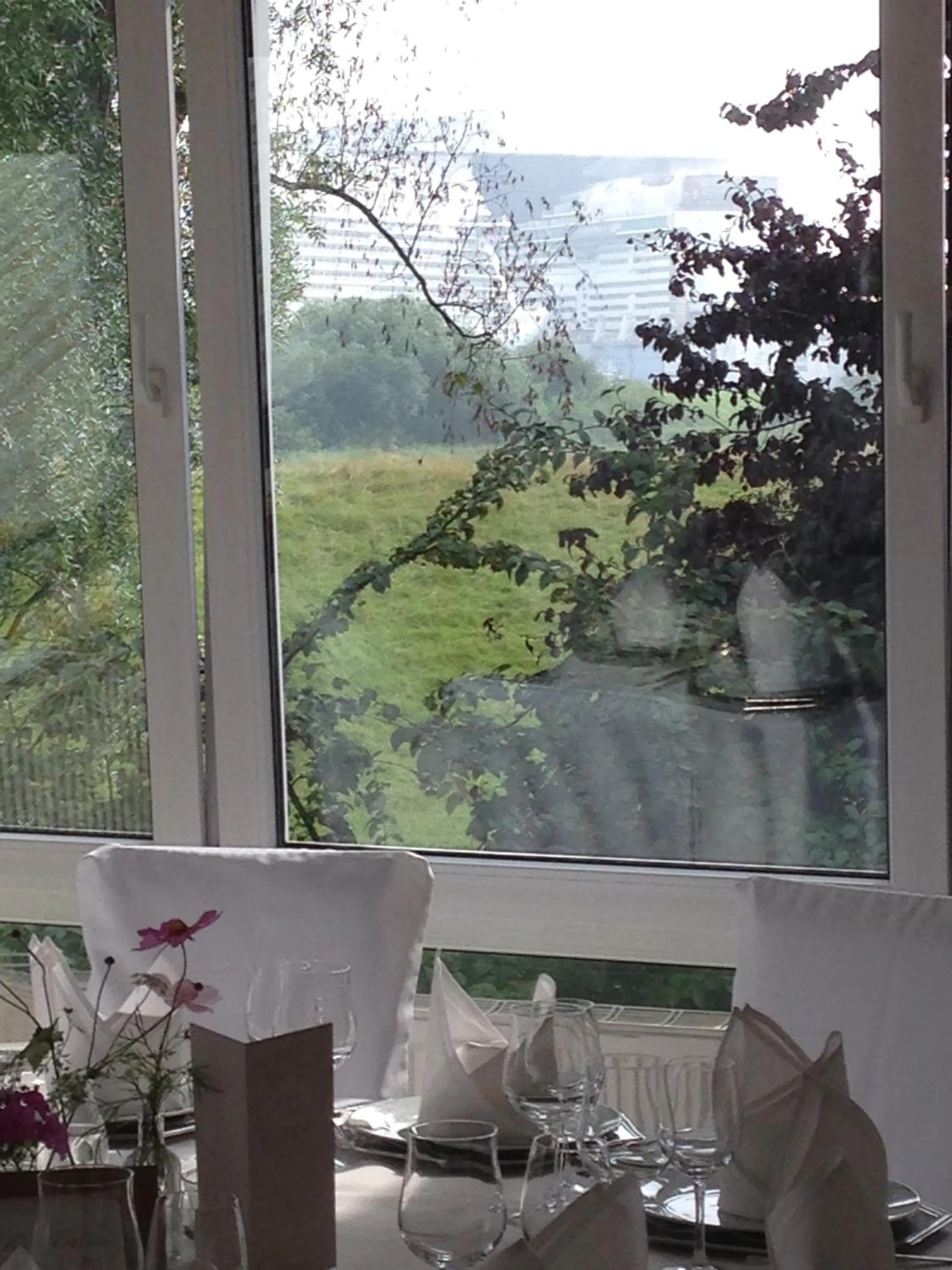 River view in Landhaus Gut Halte