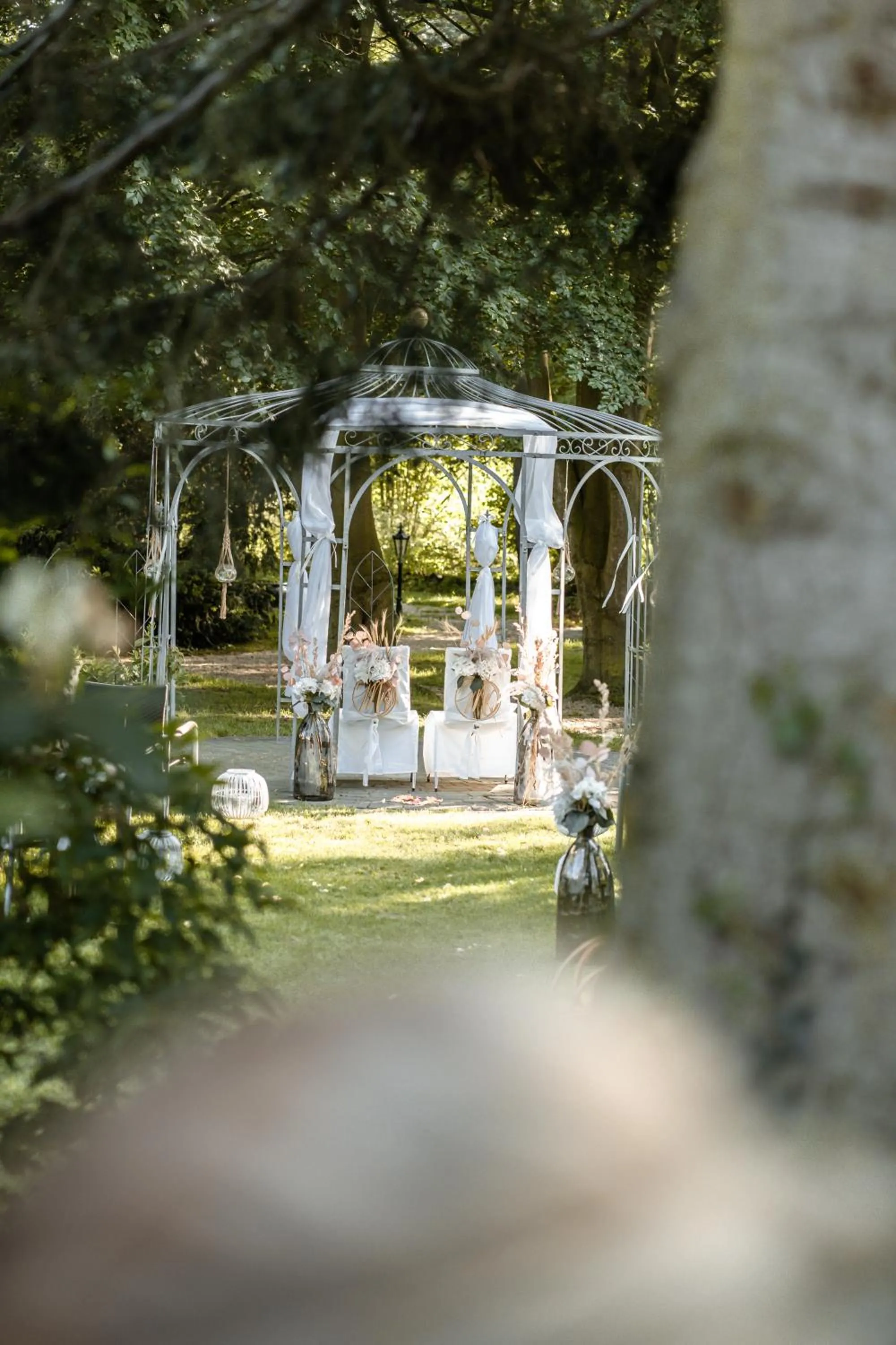 wedding in Landhaus Gut Halte