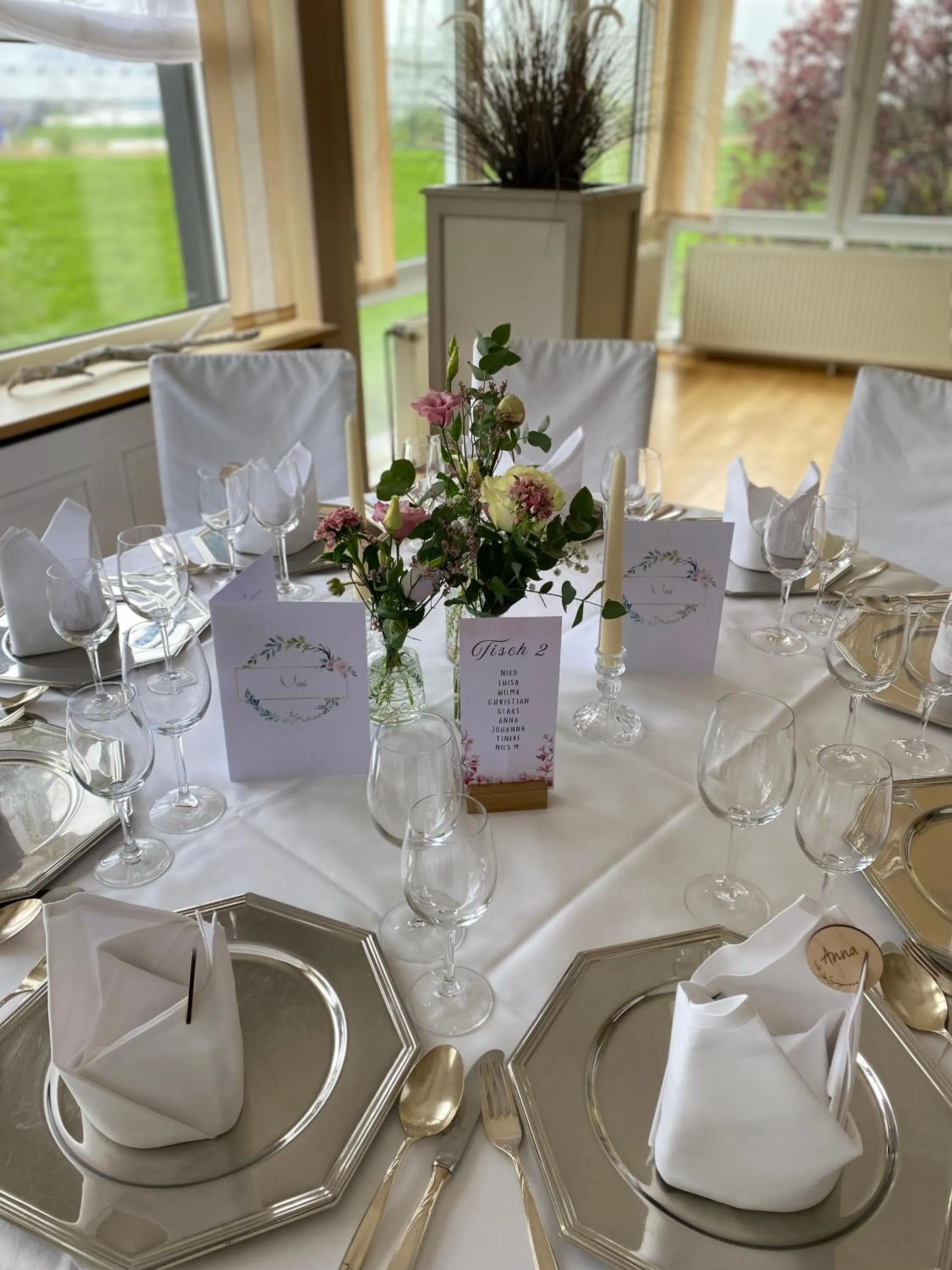 Restaurant/places to eat in Landhaus Gut Halte