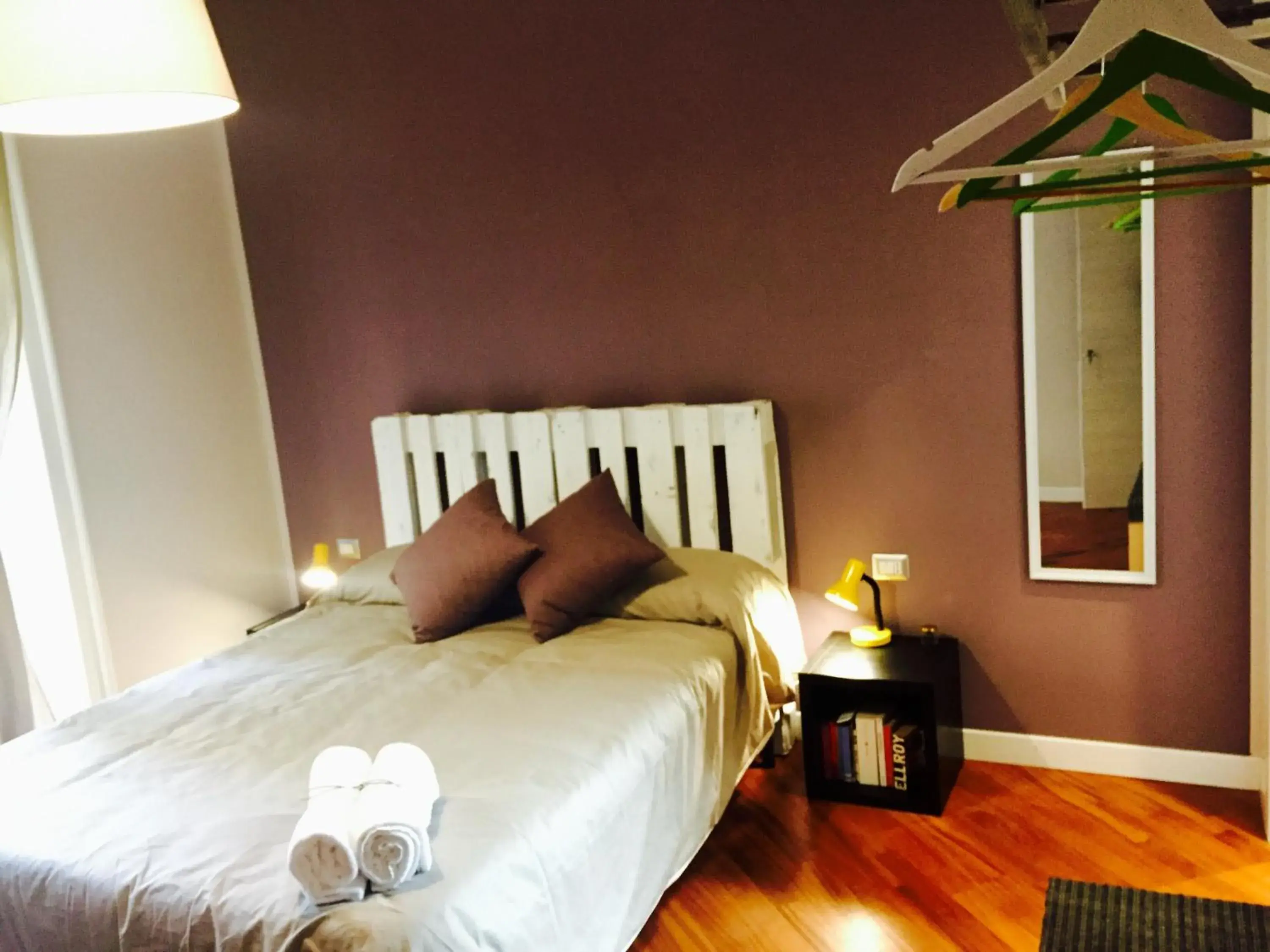 Double Room with Balcony - single occupancy in Bitré - Bed & Breakfast Double Room with Balcony - single occupancy in Bitré - Bed & Breakfast