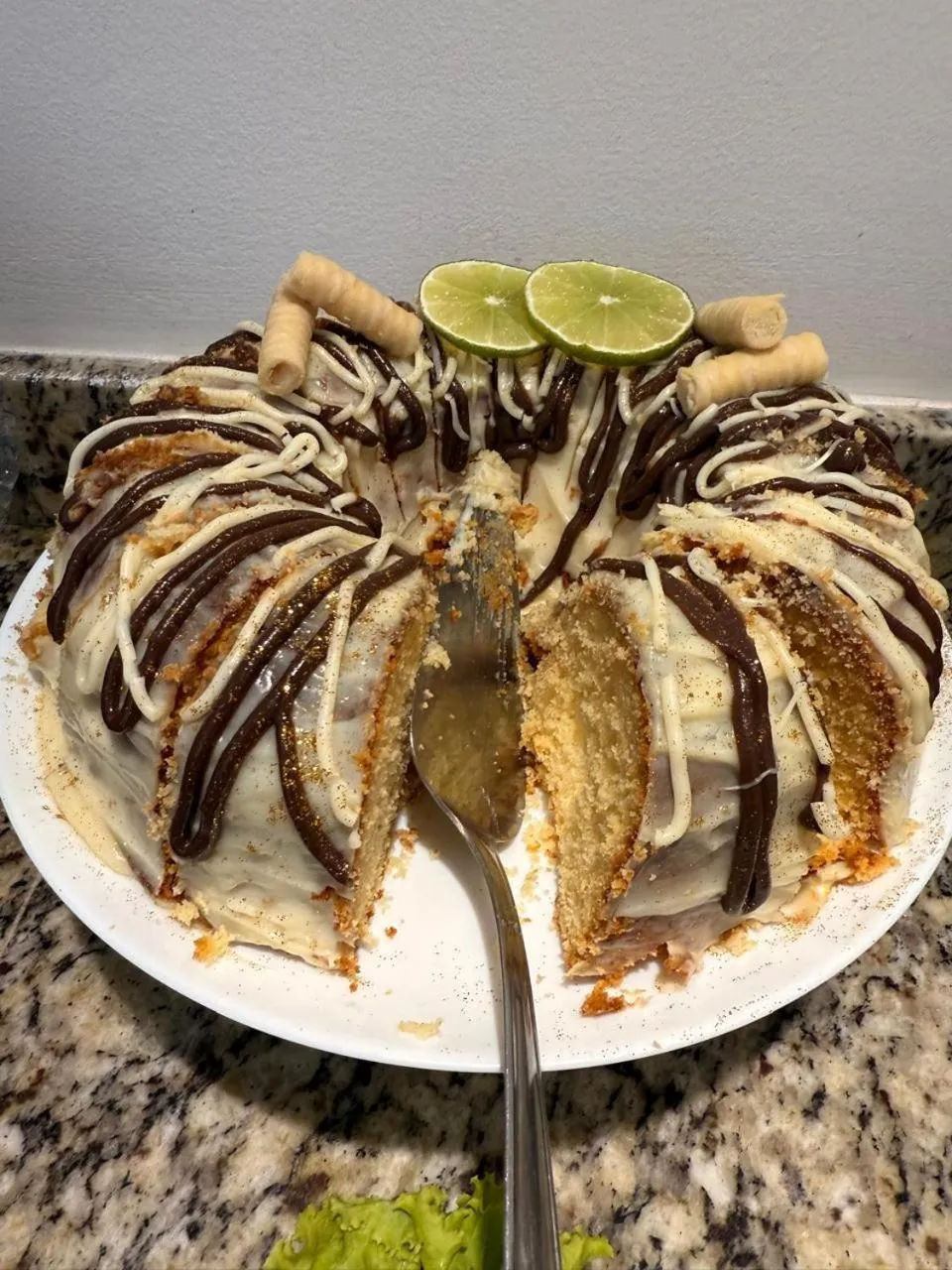 Breakfast in Vila do Morro Pousada