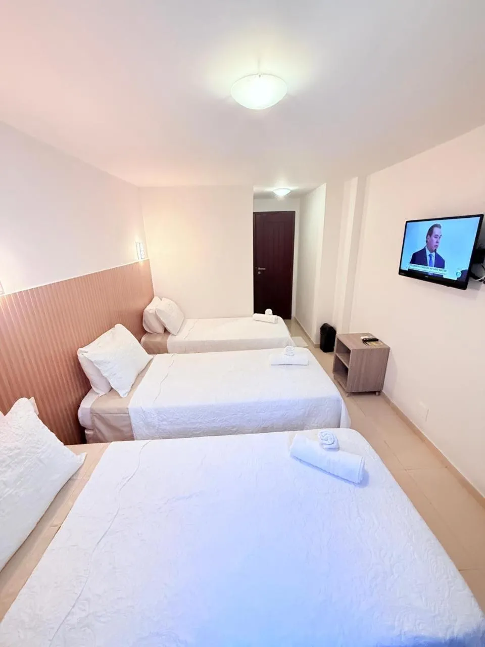 Bedroom, Bed in Vila do Morro Pousada