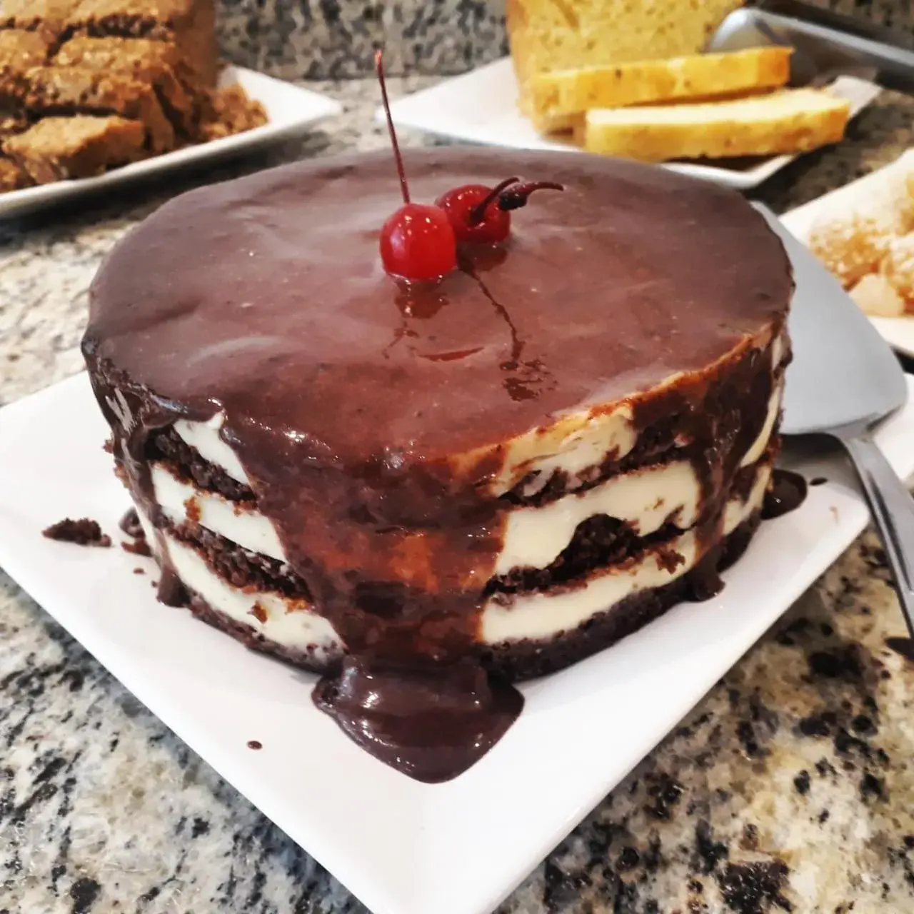 Food in Vila do Morro Pousada Food in Vila do Morro Pousada