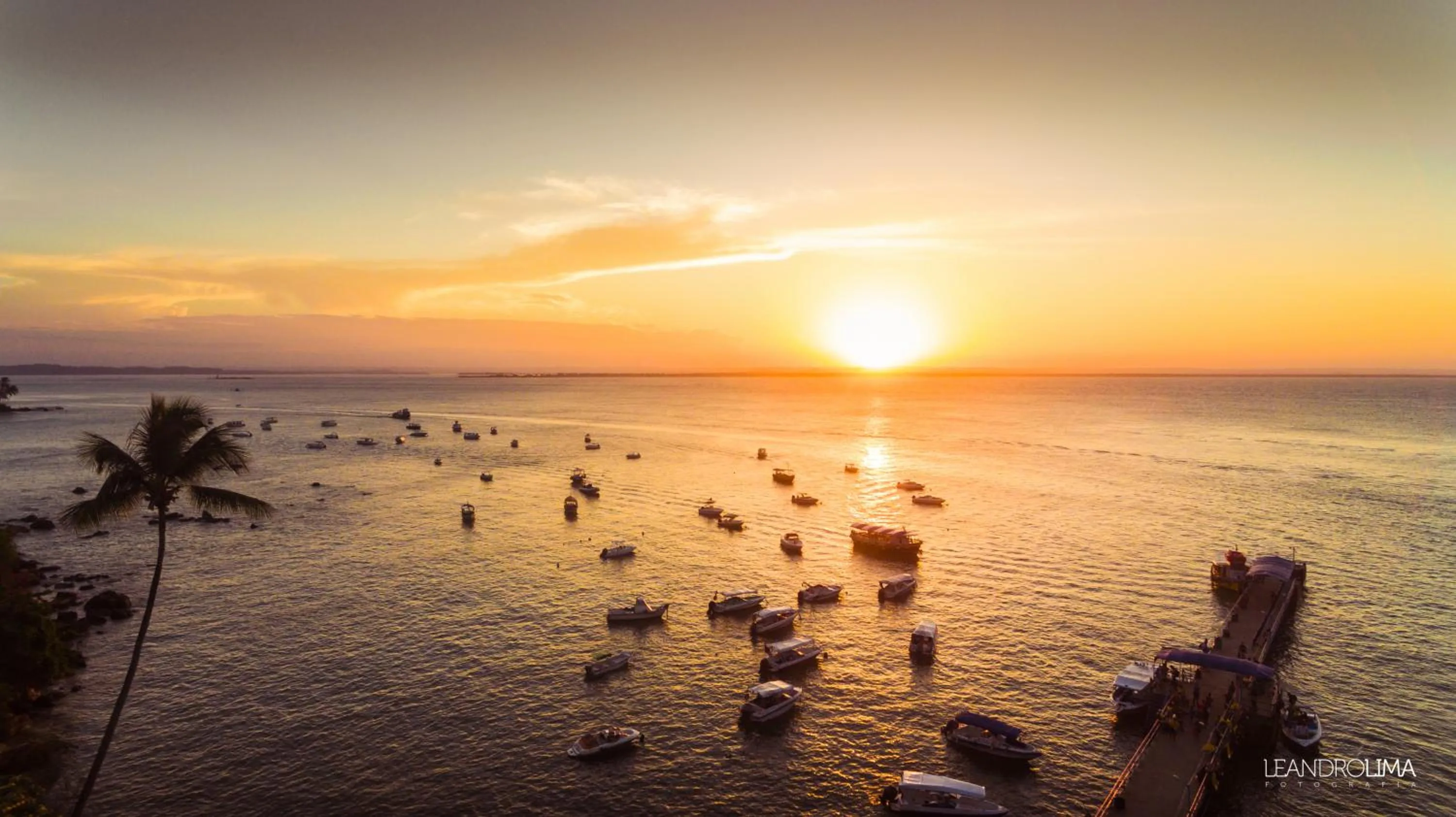 Beach in Vila do Morro Pousada