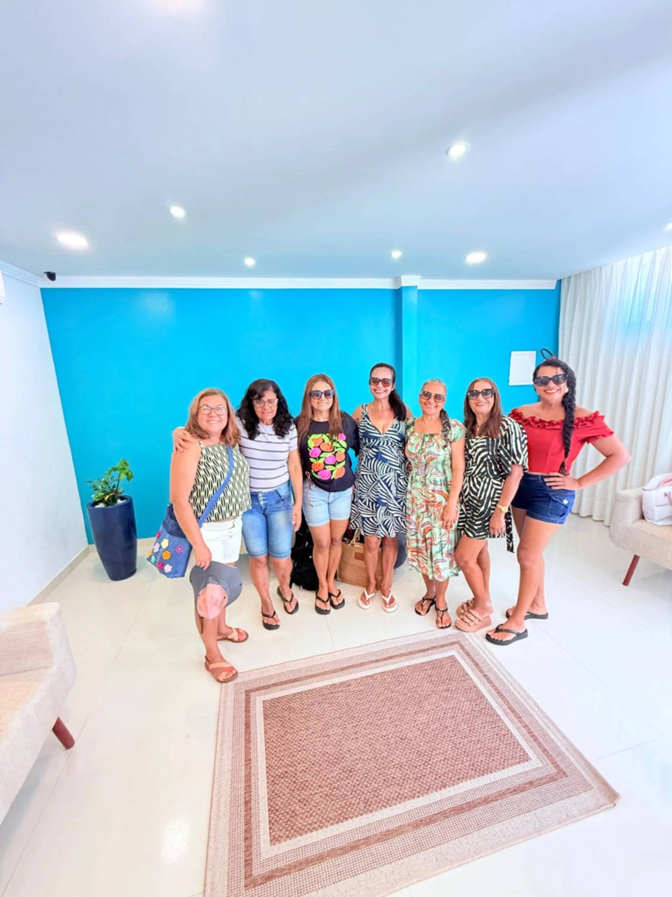 Property building in Vila do Morro Pousada