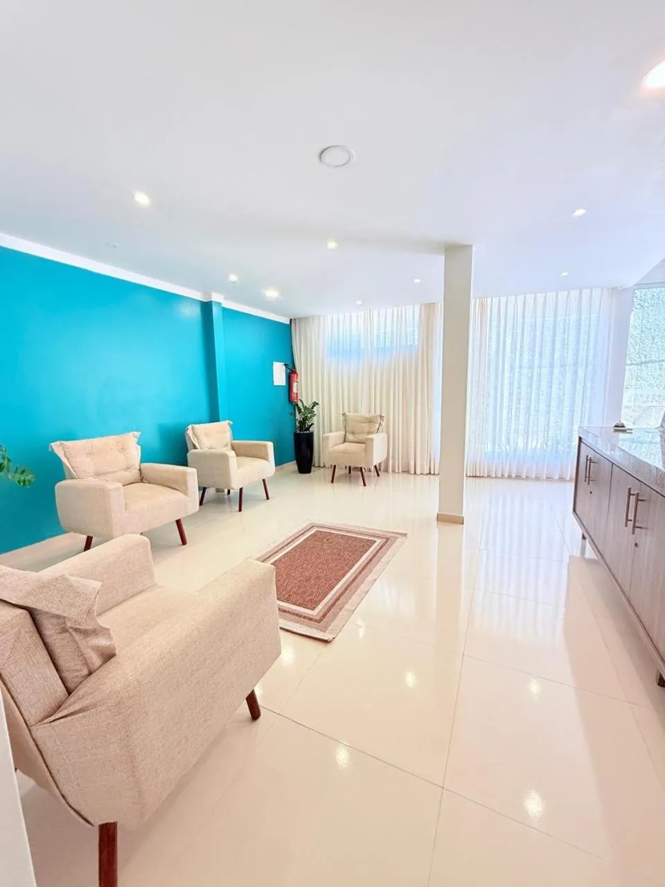 Property building in Vila do Morro Pousada