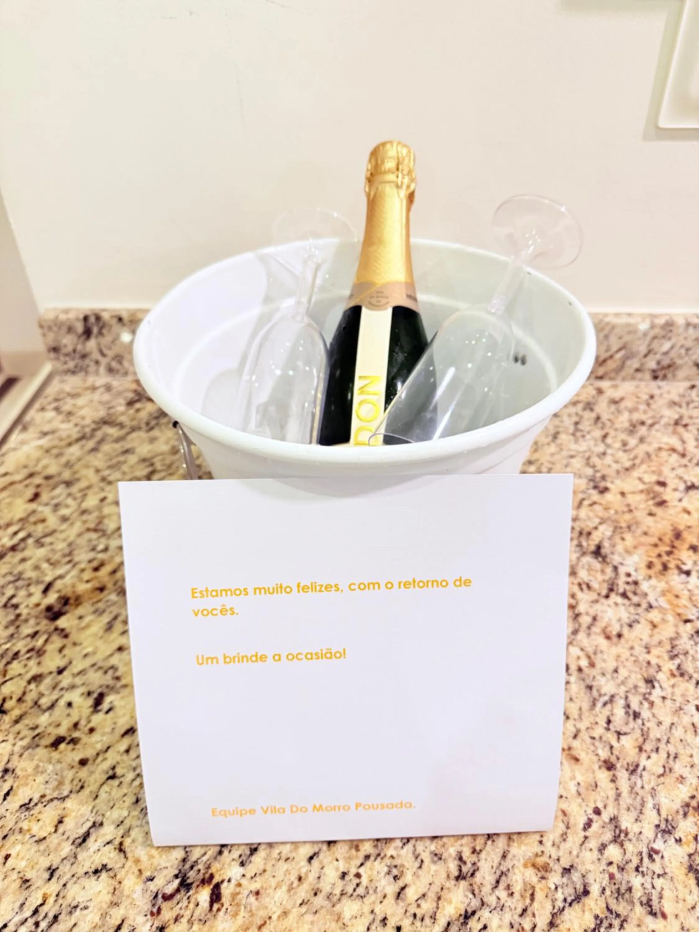 Property building in Vila do Morro Pousada