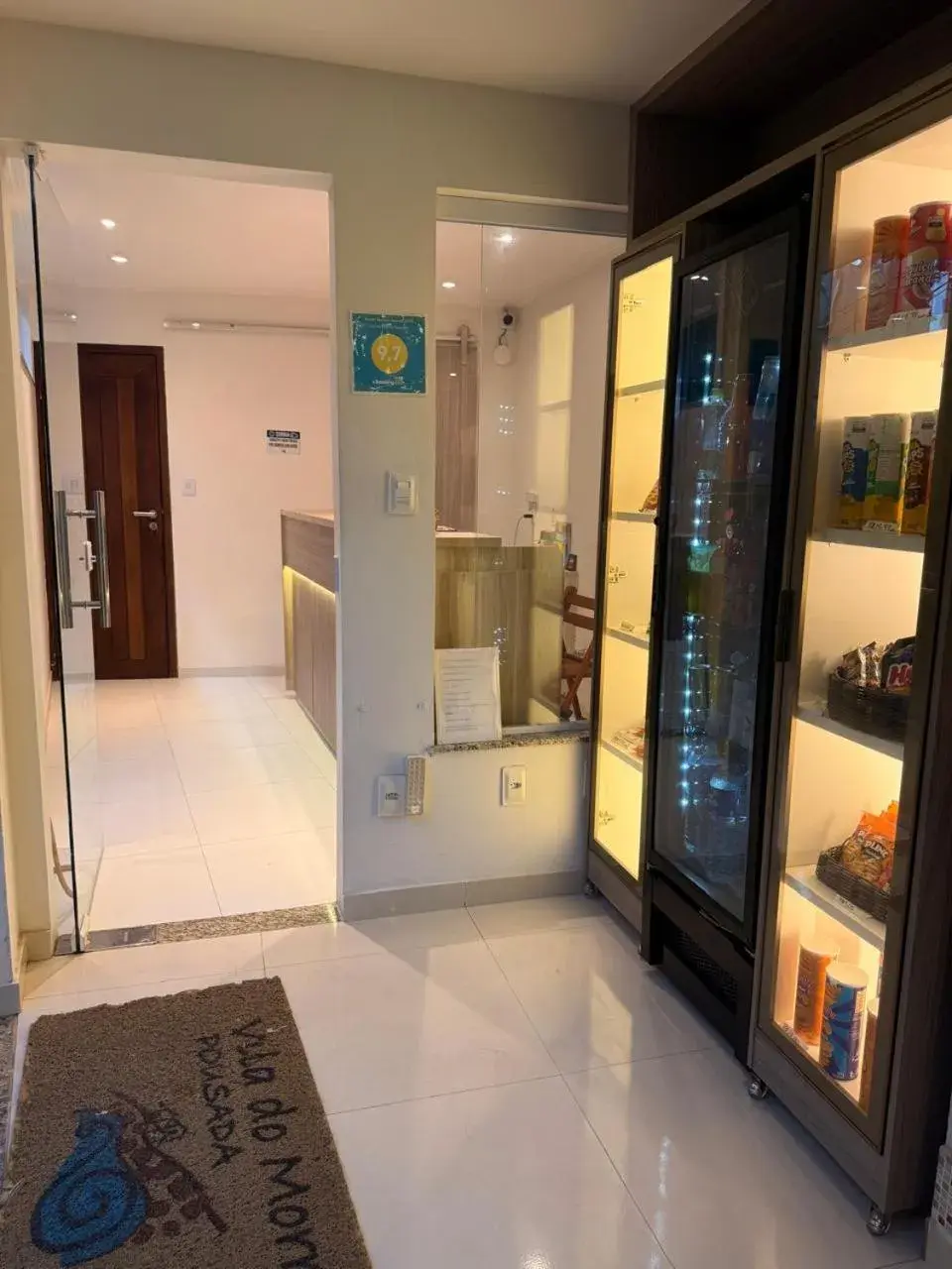 Facade/entrance in Vila do Morro Pousada Facade/entrance in Vila do Morro Pousada