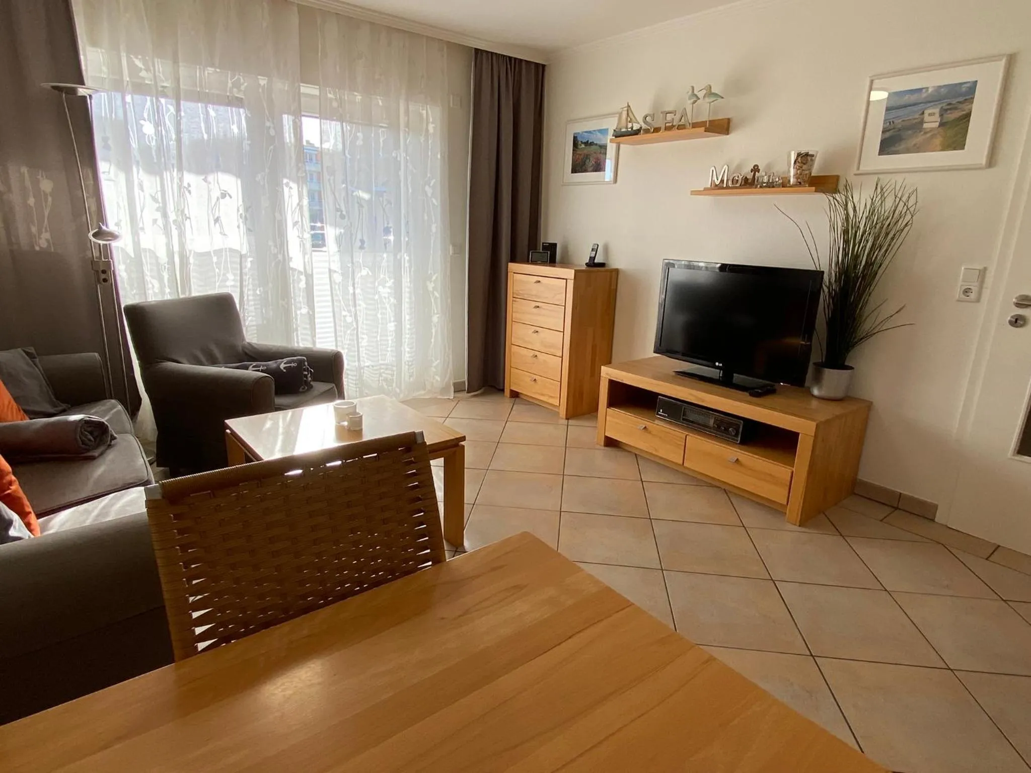Traumapartment Haus Stoertebeker - Strandnah und trotzdem zentral
