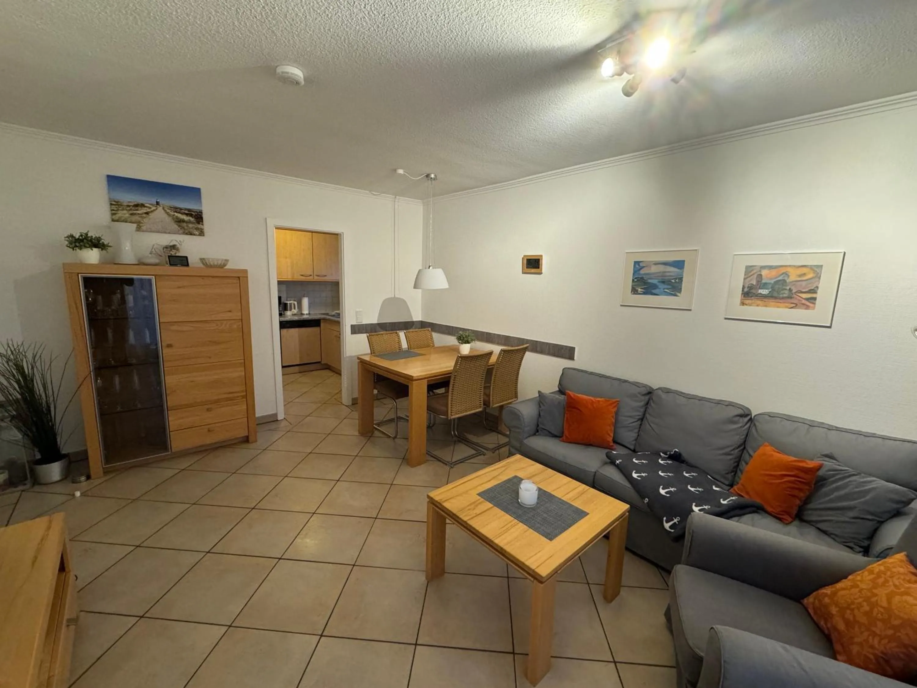 Traumapartment Haus Stoertebeker - Strandnah und trotzdem zentral