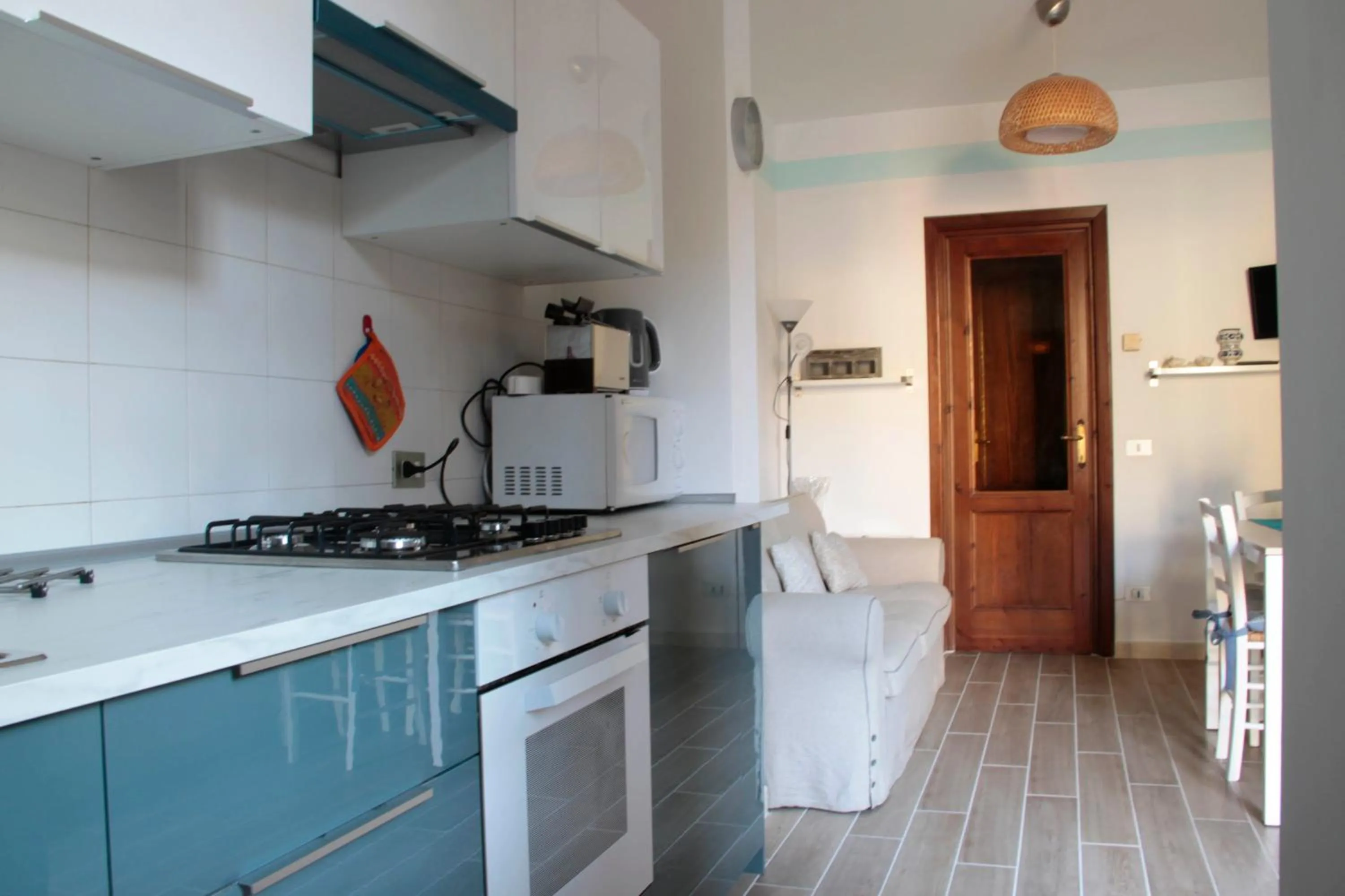 La Casa in Passeggiata - Seancity