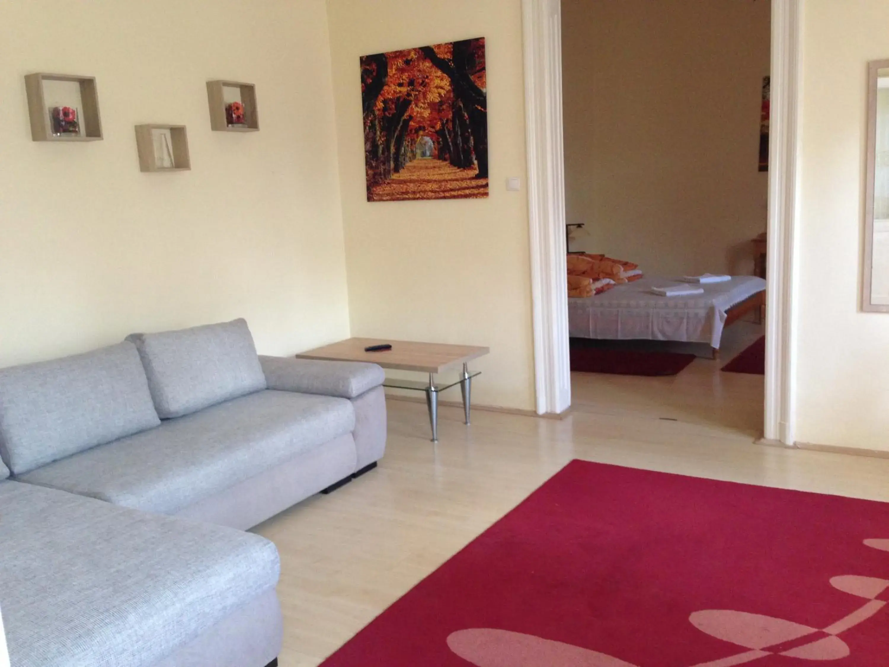 Two-Bedroom Apartment - single occupancy in Péterfia Apartman Two-Bedroom Apartment - single occupancy in Péterfia Apartman