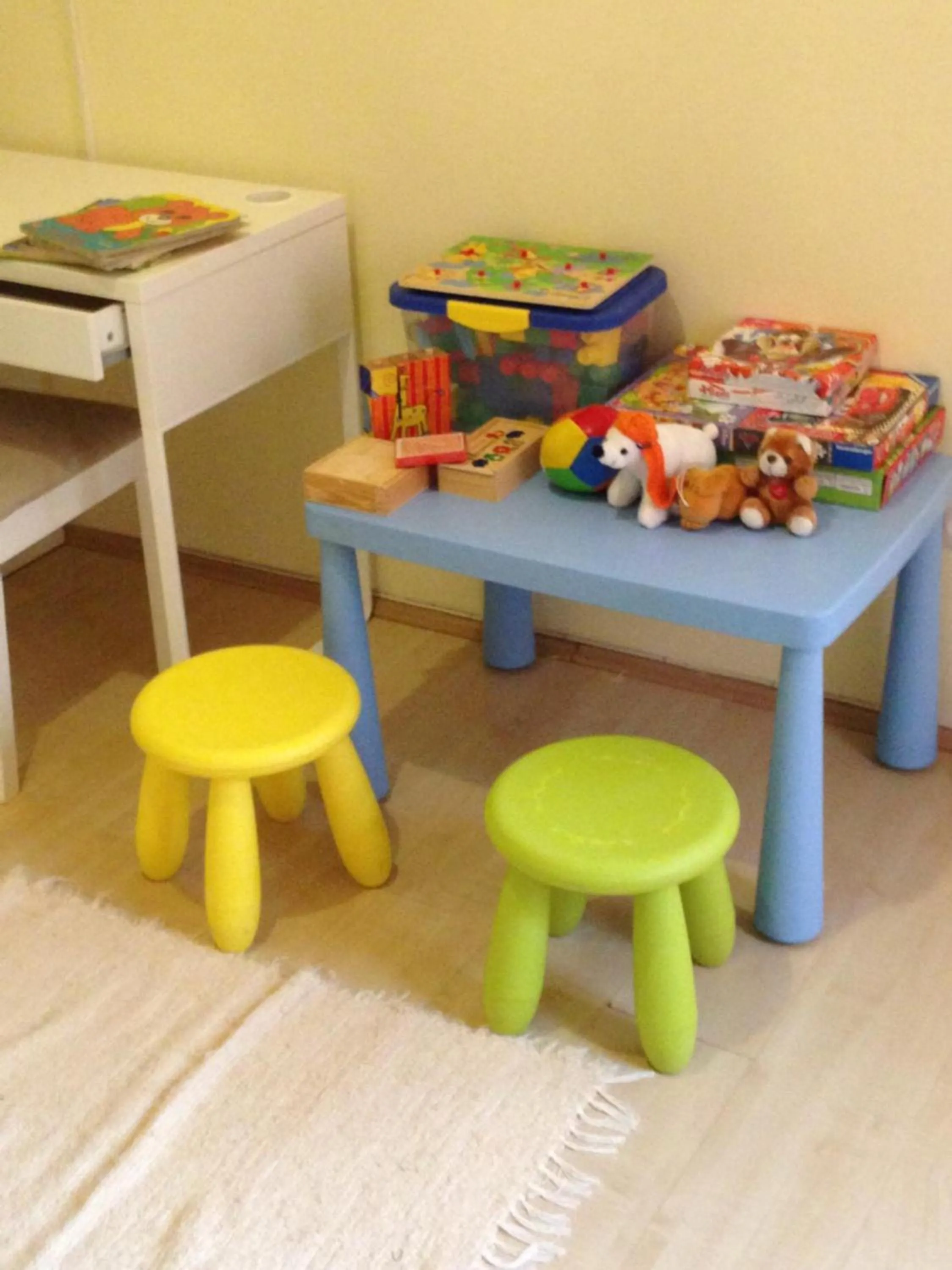 Two-Bedroom Apartment - single occupancy in Péterfia Apartman