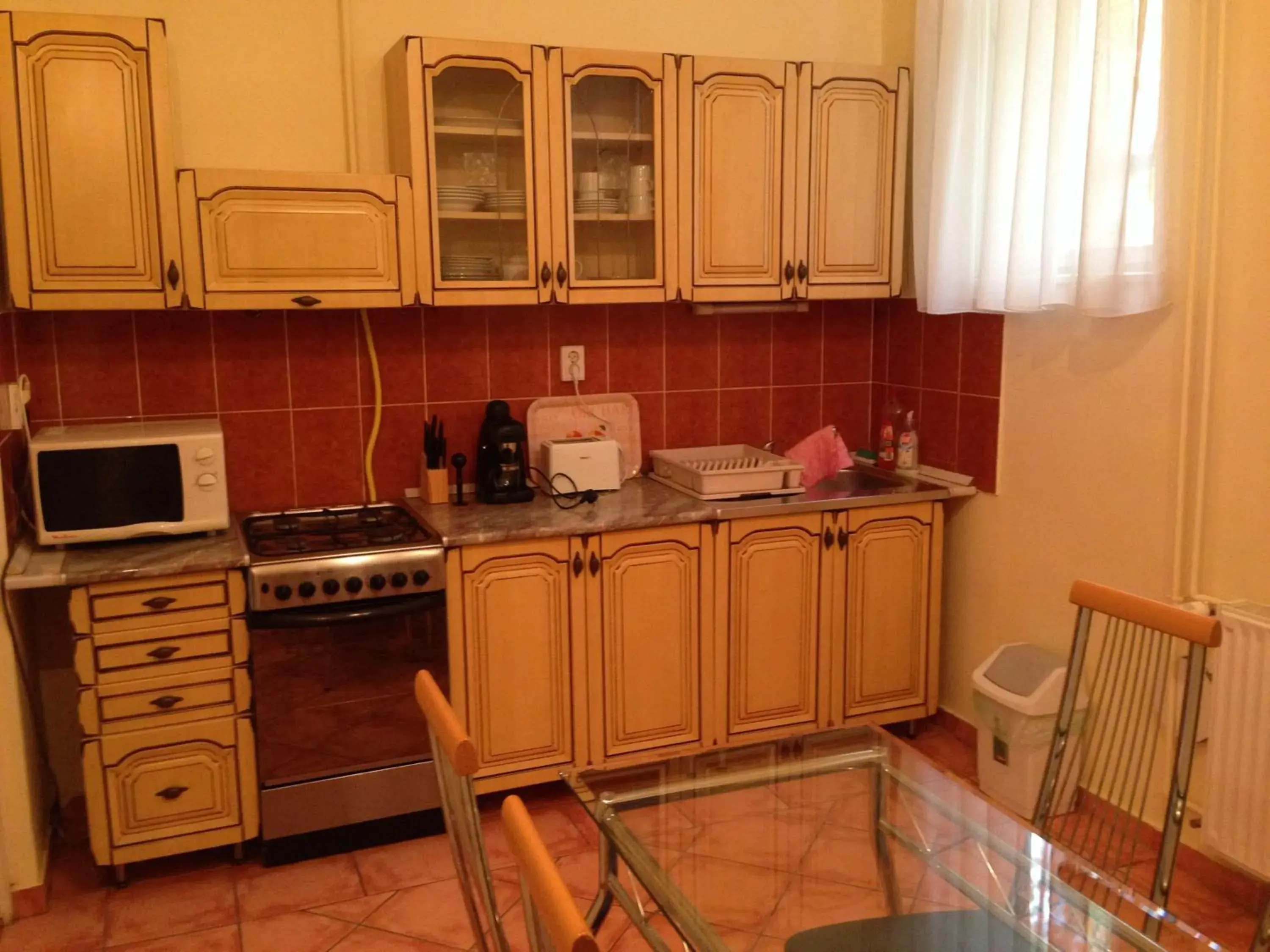 Two-Bedroom Apartment - single occupancy in Péterfia Apartman Two-Bedroom Apartment - single occupancy in Péterfia Apartman