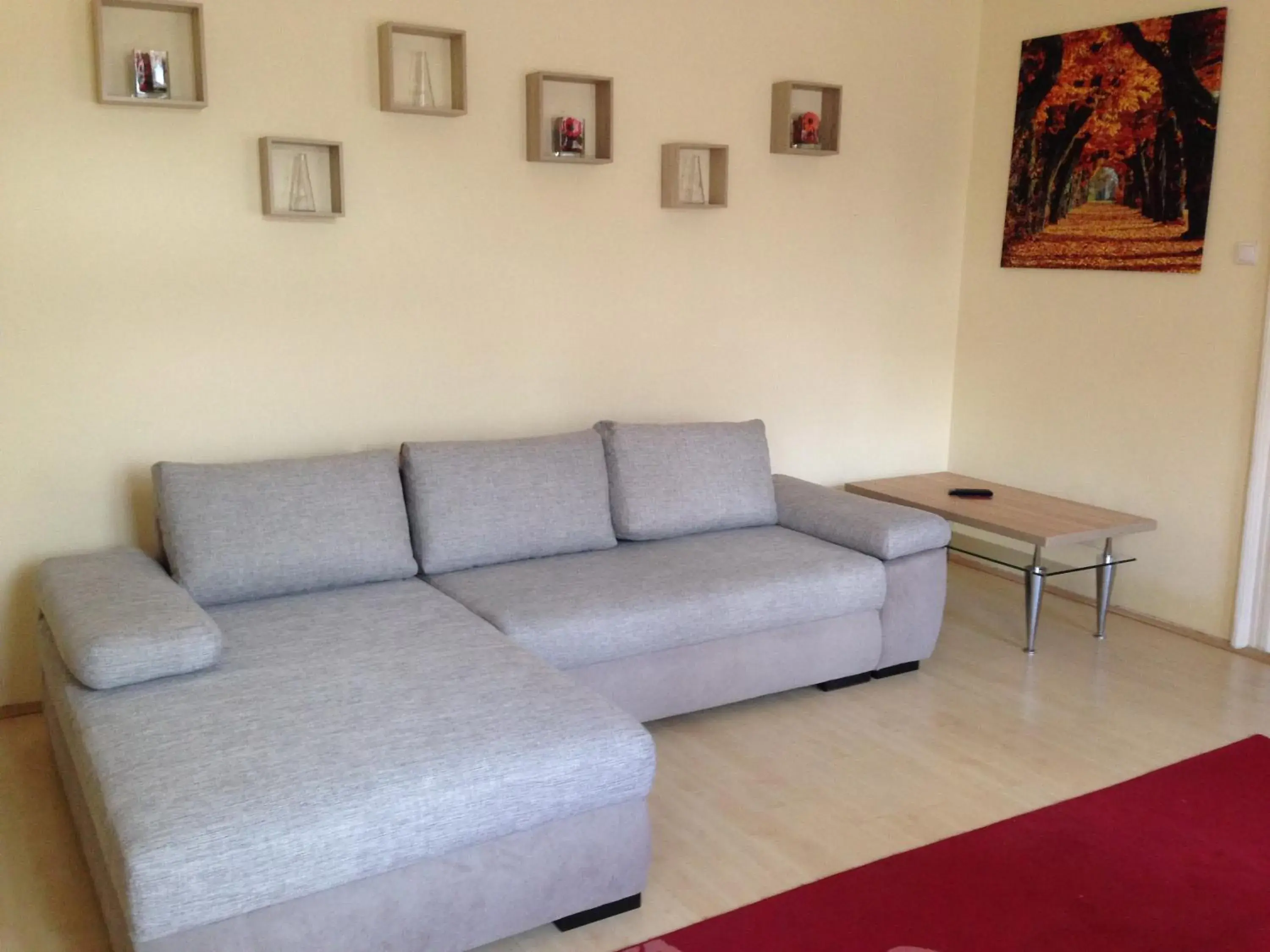 Two-Bedroom Apartment - single occupancy in Péterfia Apartman Two-Bedroom Apartment - single occupancy in Péterfia Apartman