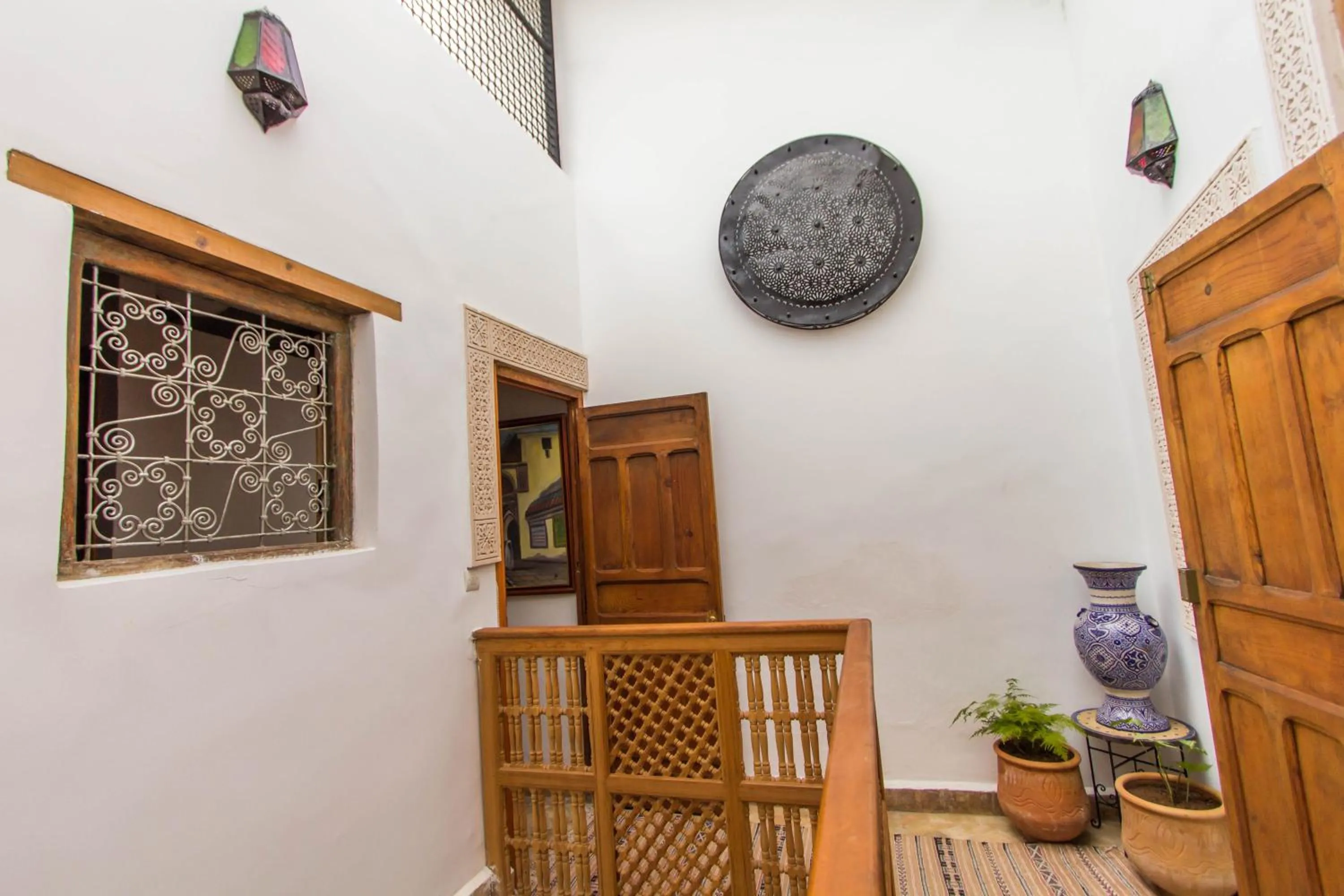 Balcony/Terrace in Dar Bhija