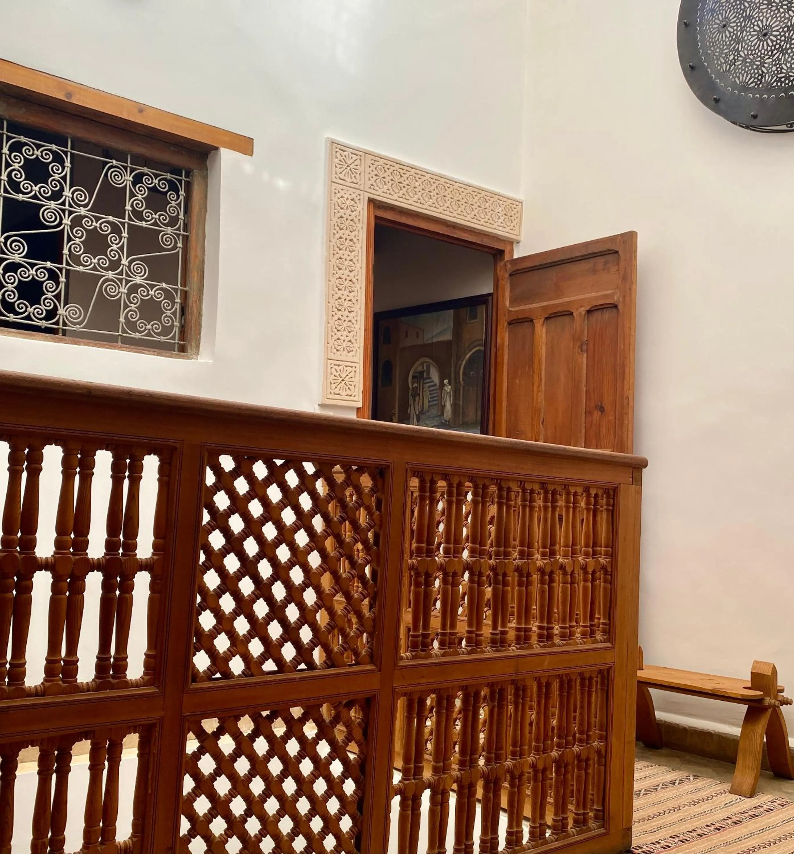 Balcony/Terrace in Dar Bhija