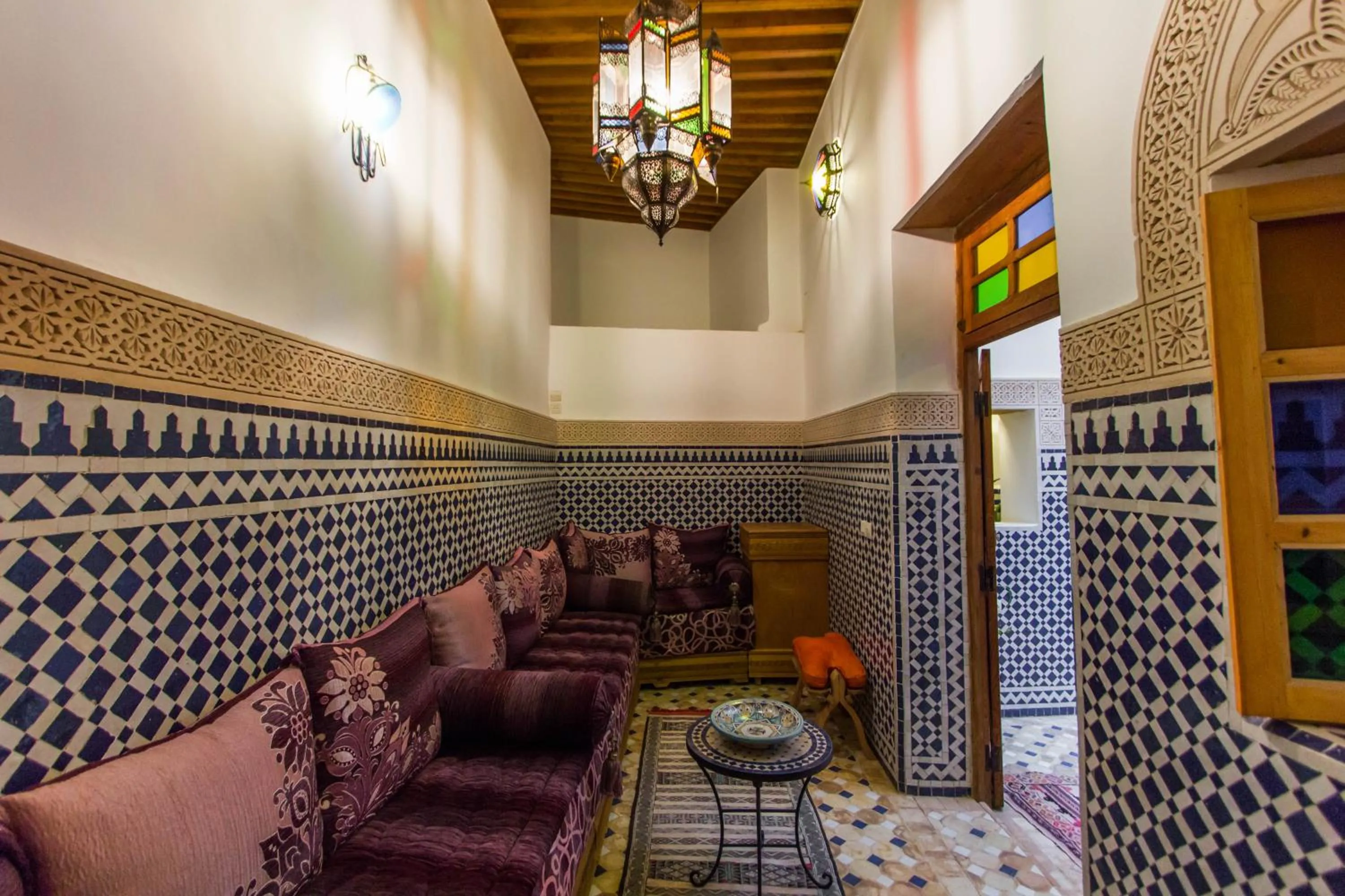 Living room in Dar Bhija